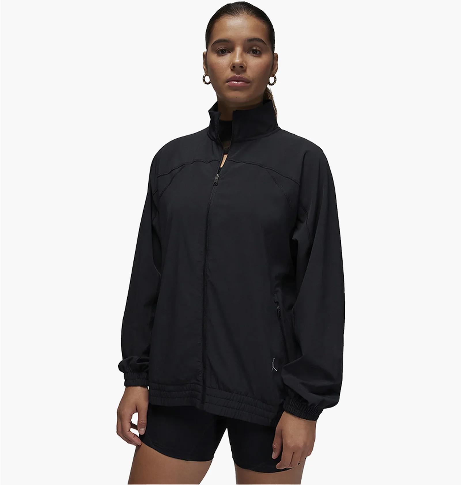 Вітровка жіноча Jordan Sport Dri-Fit Woven (FN5143-010) — фото 1
