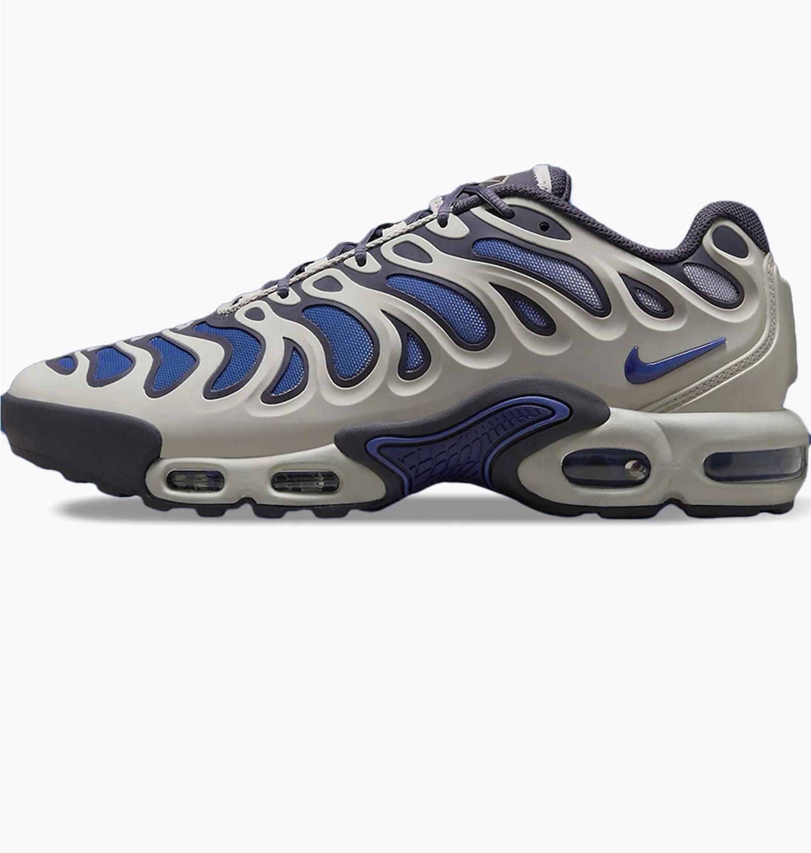 Кросівки чоловічі Nike Air Max Tn Plus Drift Beige & Blue (FD4290-007) — фото 4