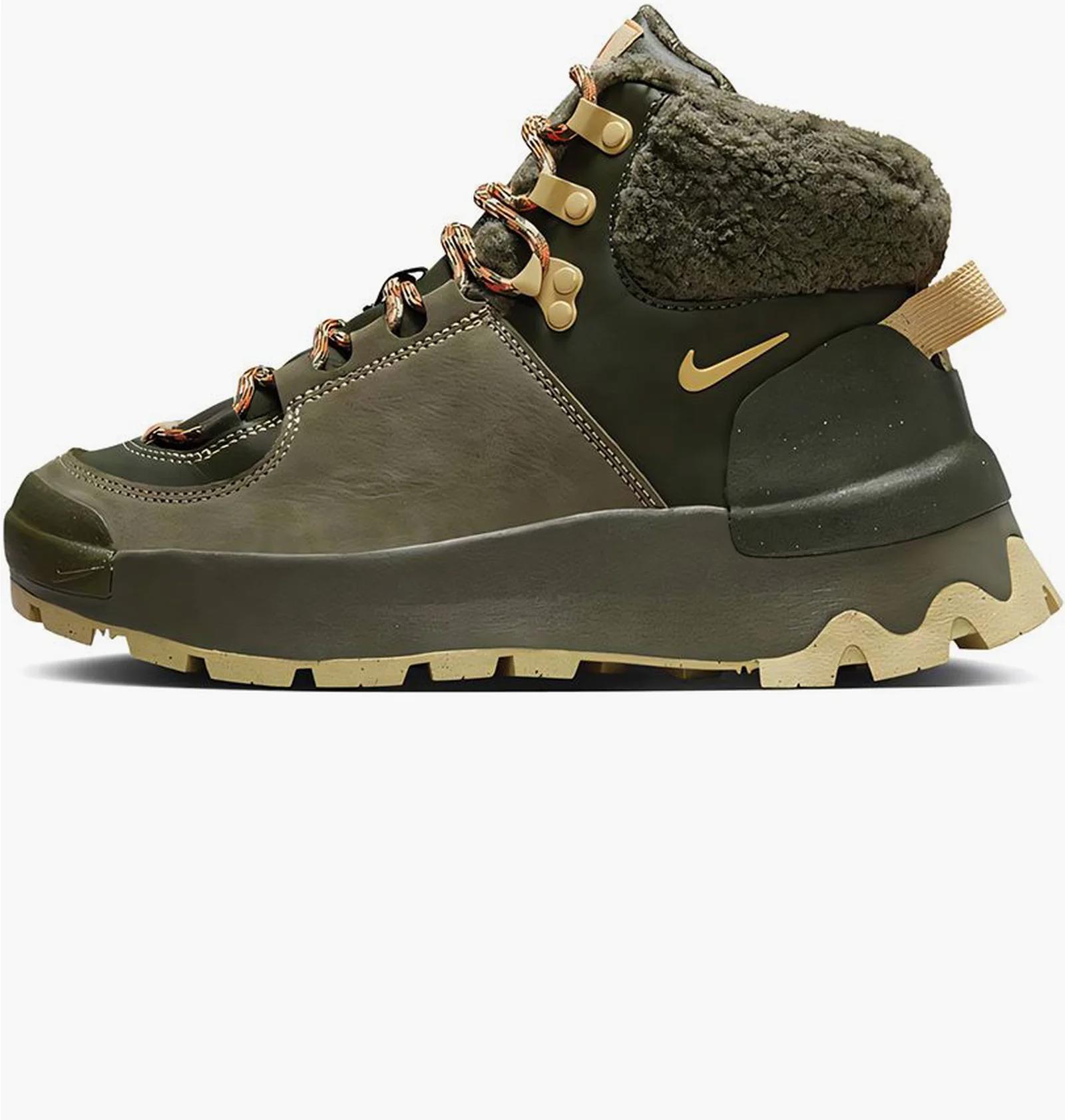 Черевики жіночі Nike City Classic Premium Boots (FD0211-300) — фото 1
