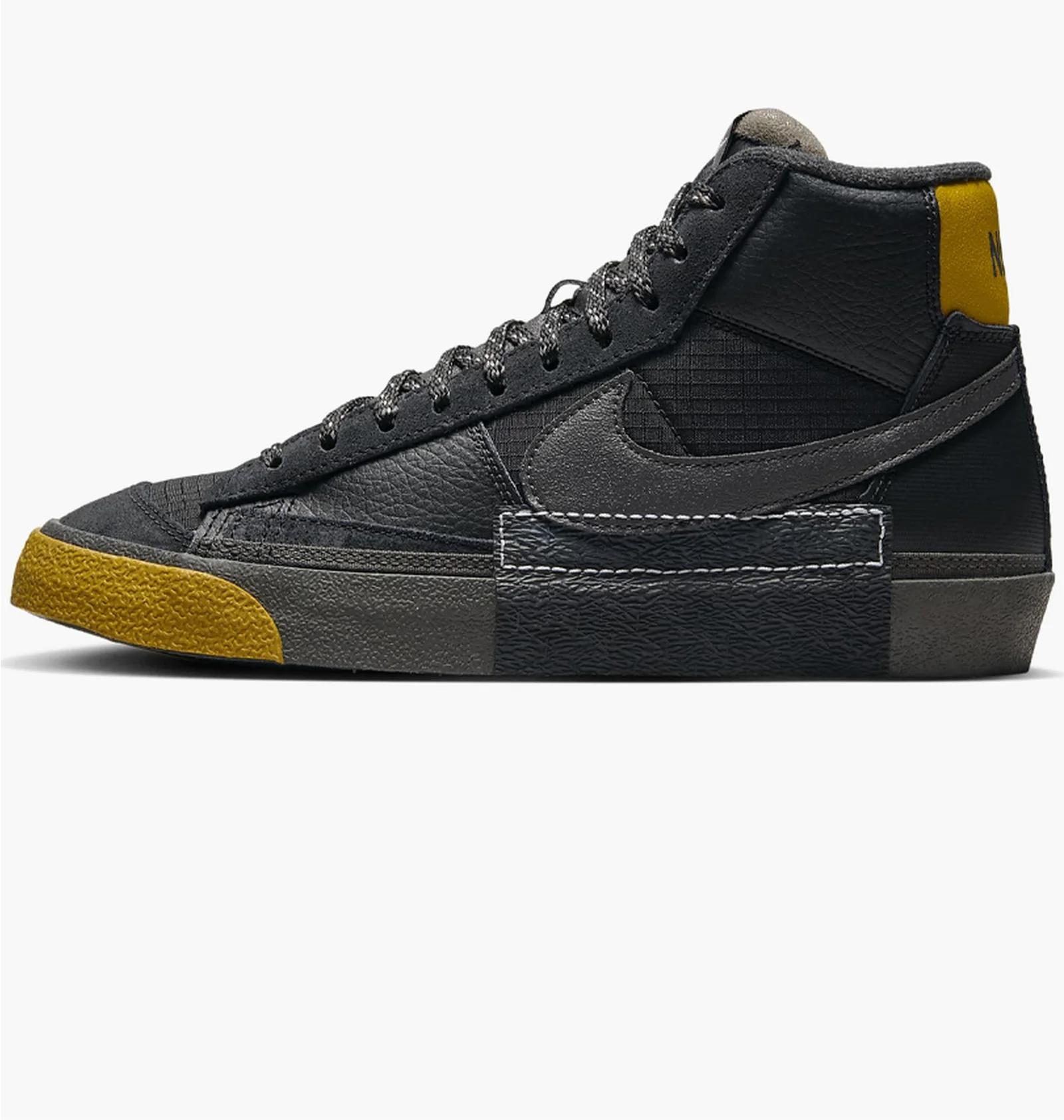 Кросівки чоловічі Nike Blazer Mid Pro Club (FB8891-001) — фото 1