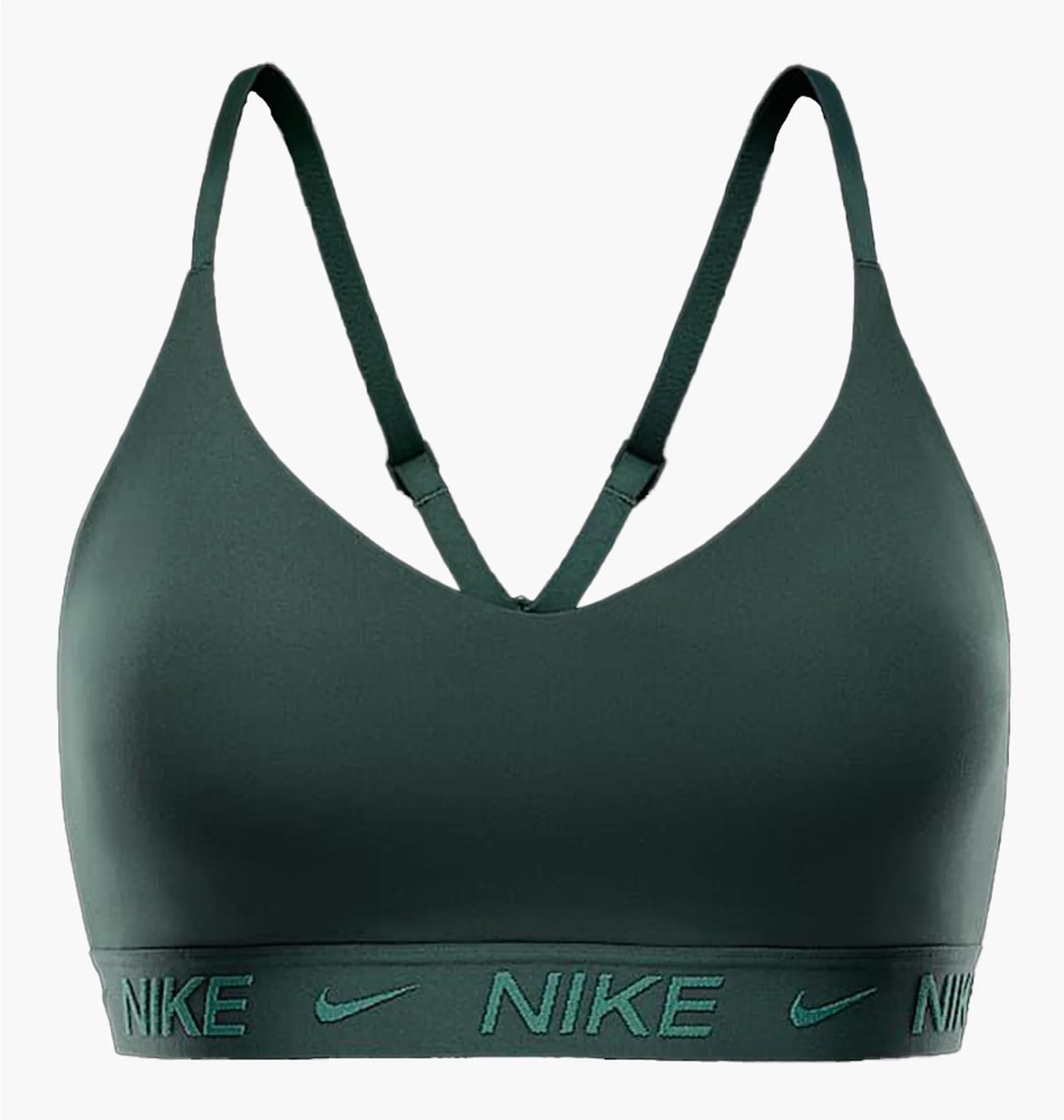 Спортивний топ жіночий Nike Indy Bra Green (FD1062-338) — фото 1