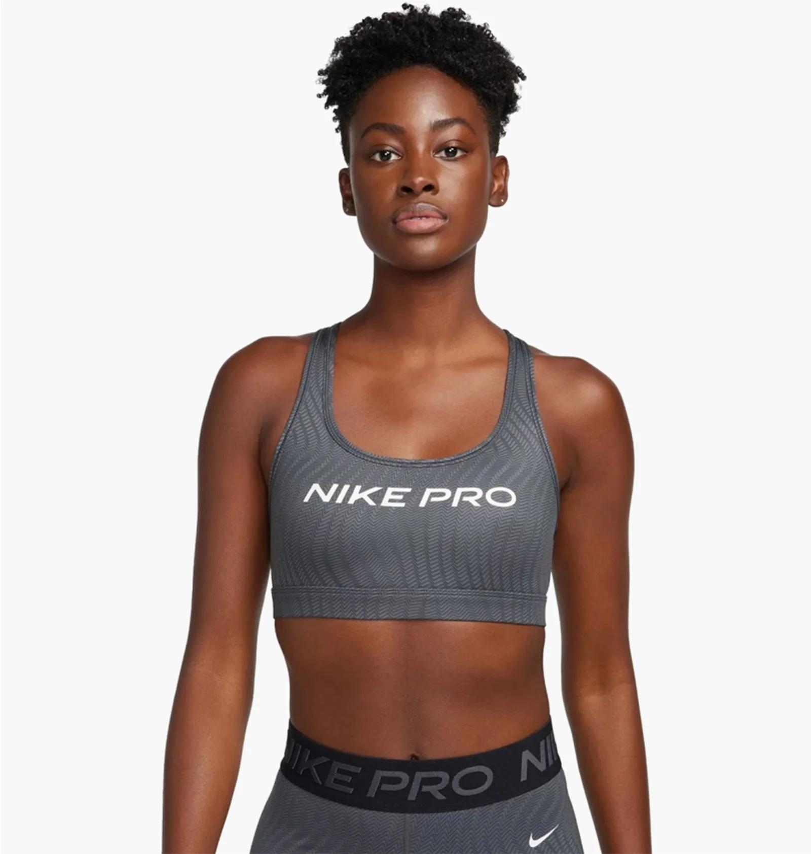 Спортивний топ жіночий Nike Pro Swoosh Light Support Sports Bra (FN4708-060) — фото 1