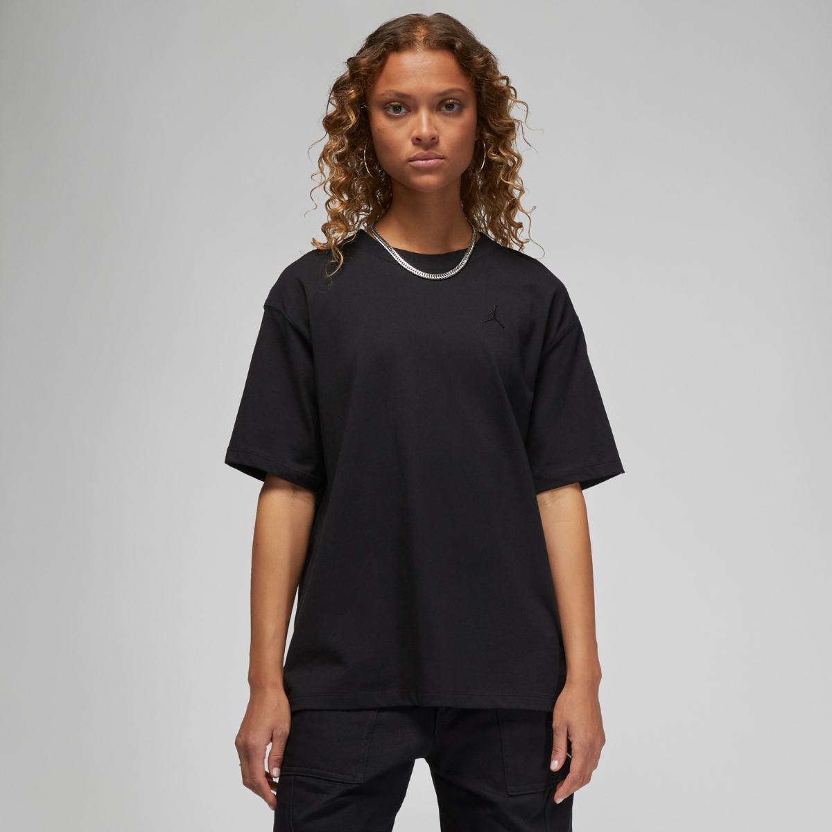 Футболка жіноча Jordan Dri-Fit Tee (FN4500-010) — фото 1