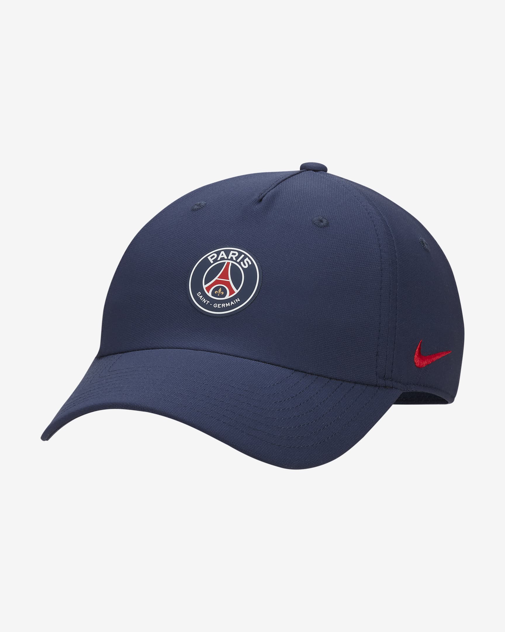 Кепка Nike Paris Saint-Germain Club Unstructured Cap (FN4886-410) — фото 1