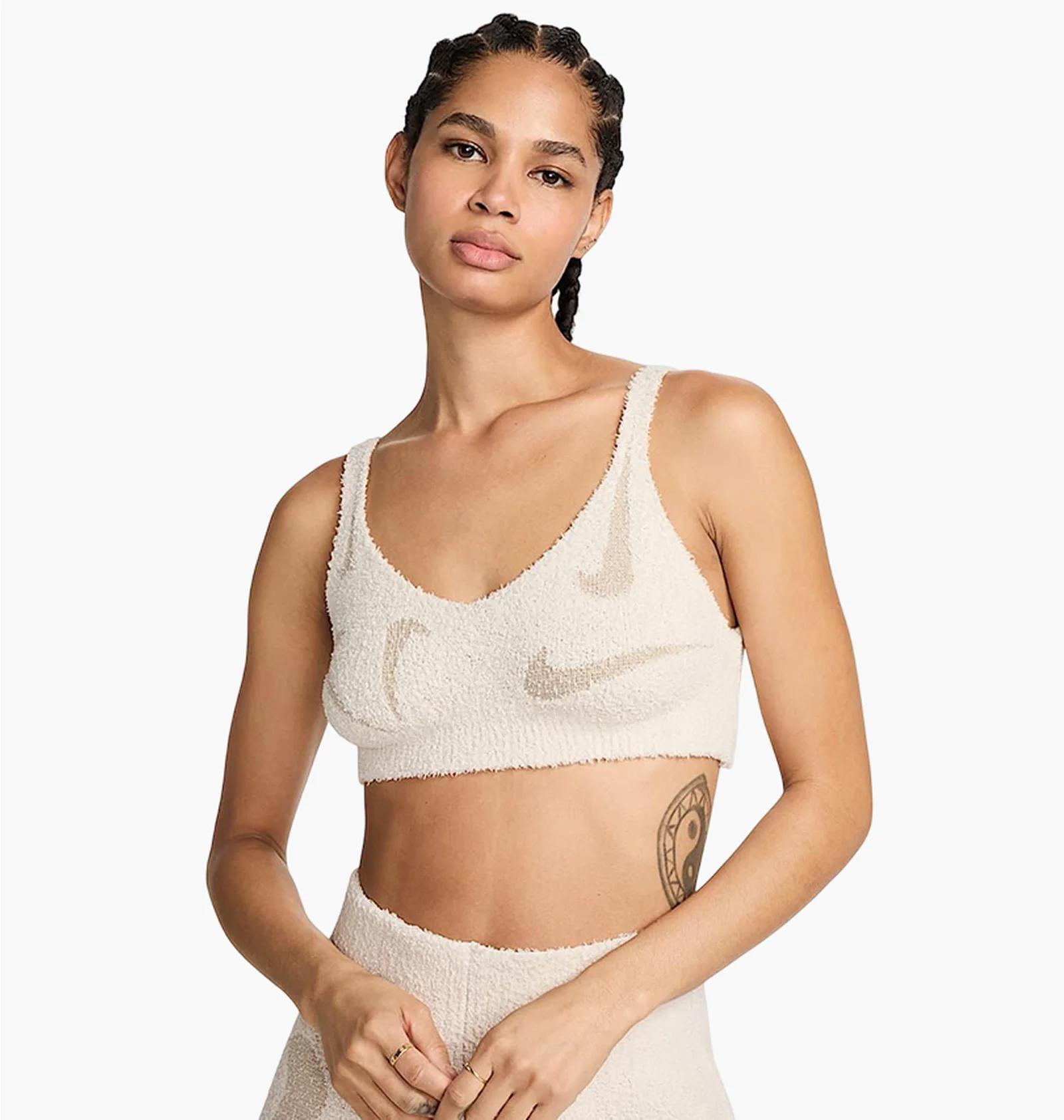 Спортивний топ жіночий Nike Bra (FD4274-105) — фото 4