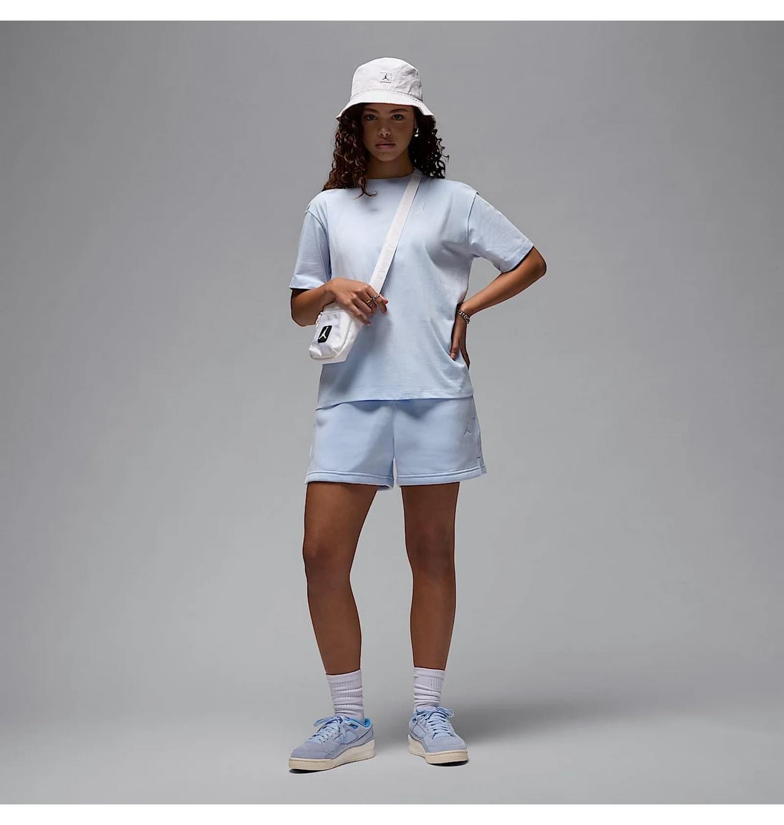 Футболка жіноча Nike Essentials (FN4500-407) — фото 16