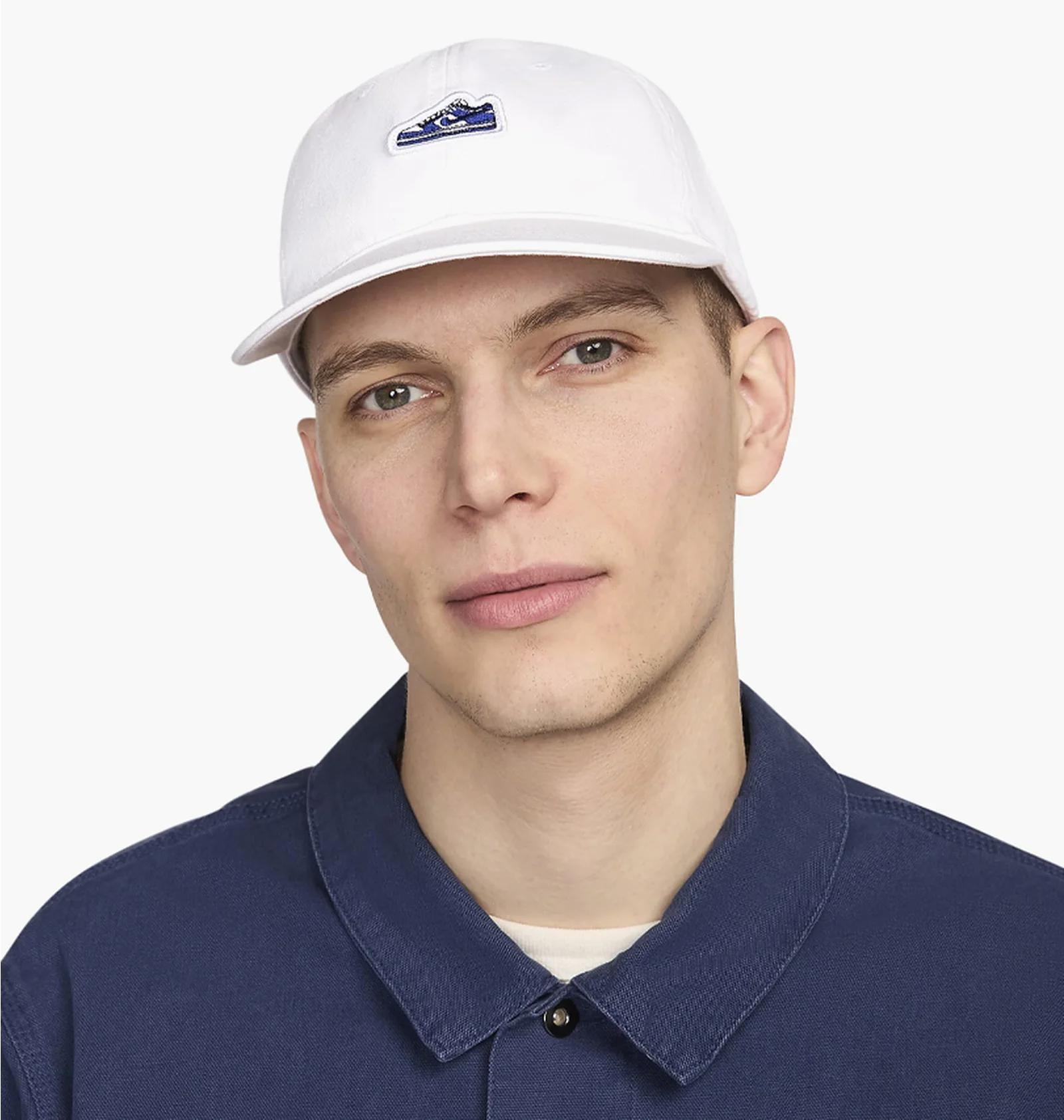 Кепка Nike U Club Cap U Fb Dunk (FN4404-100) — фото 1