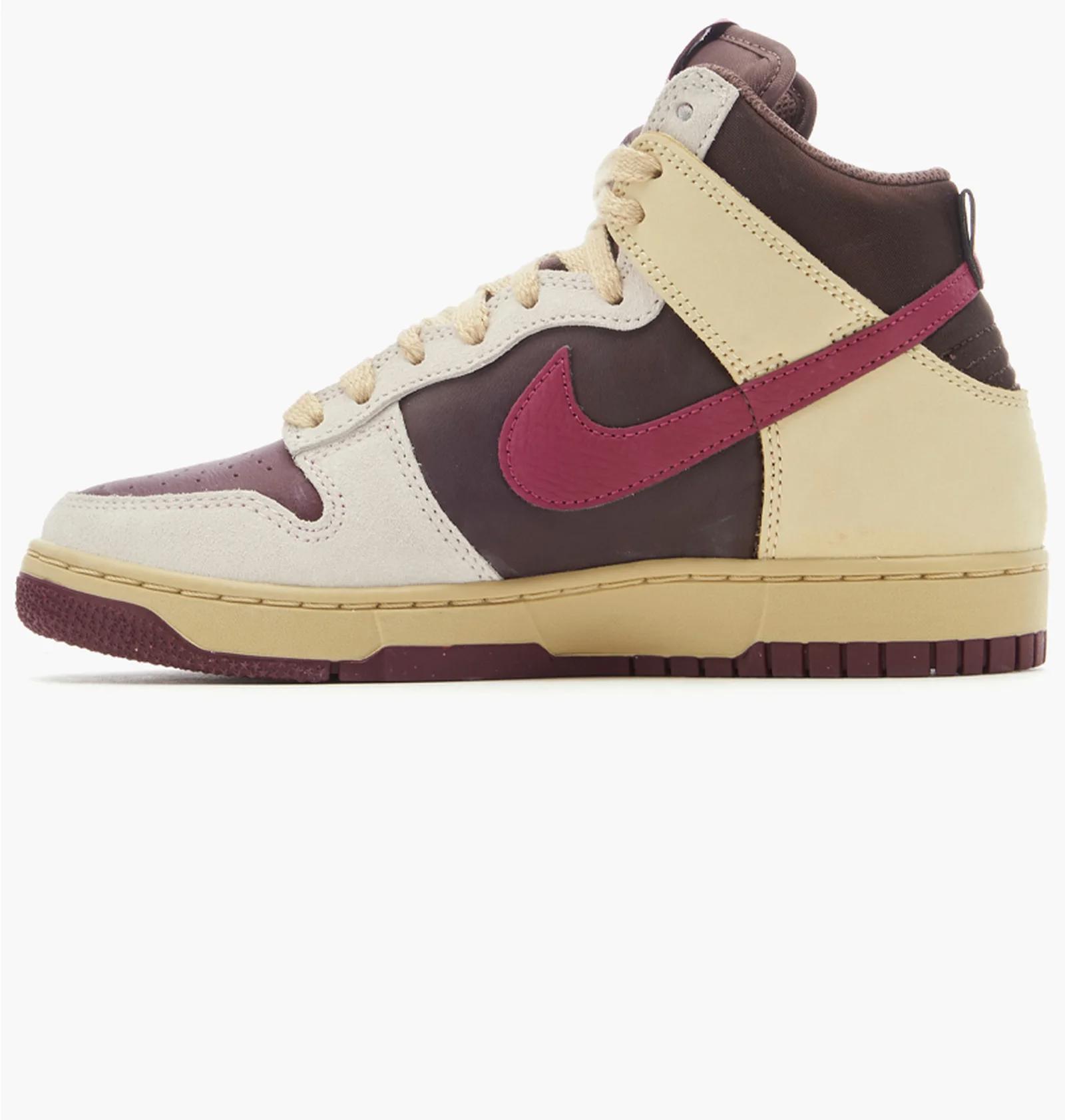 Кросівки жіночі Nike Dunk High (FD0794-700) — фото 1