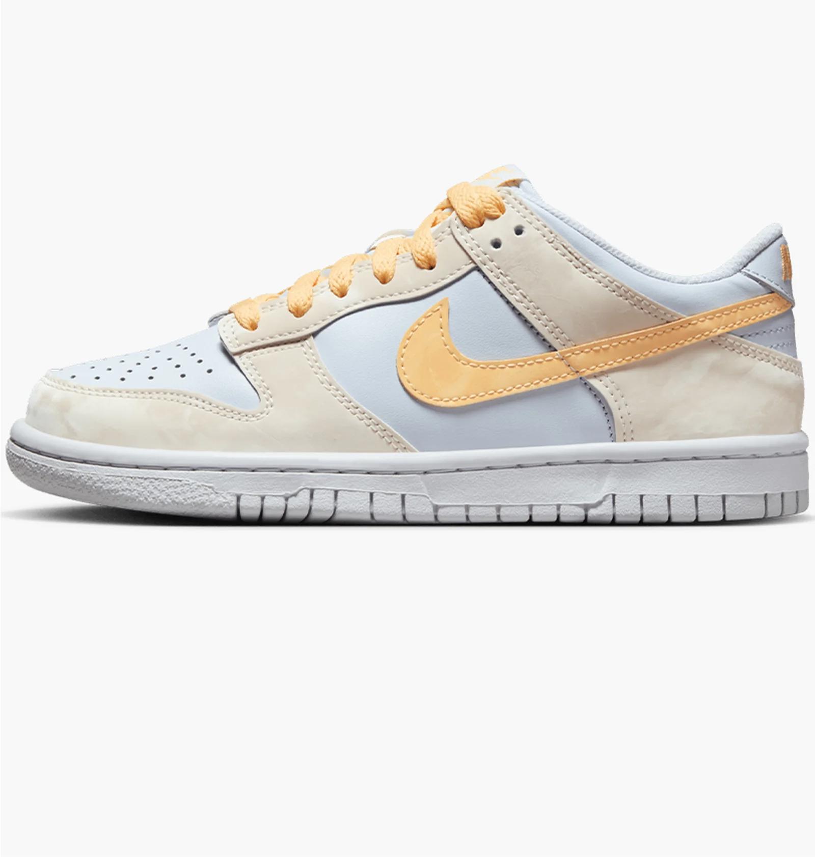 Кросівки жіночі Nike Dunk Low (Gs) (FB9109-100) — фото 1