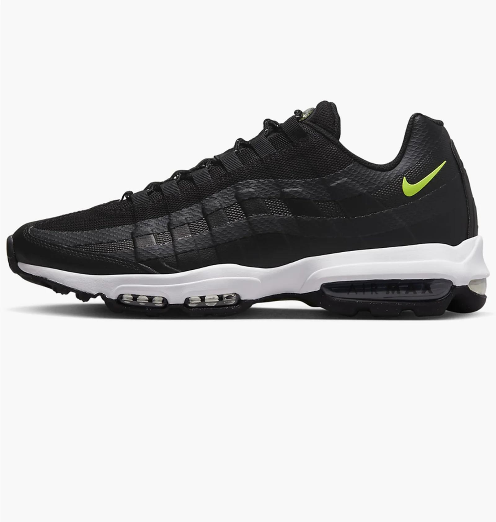 Кросівки чоловічі Nike Air Max 95 Ultra (FD0662-002) — фото 1