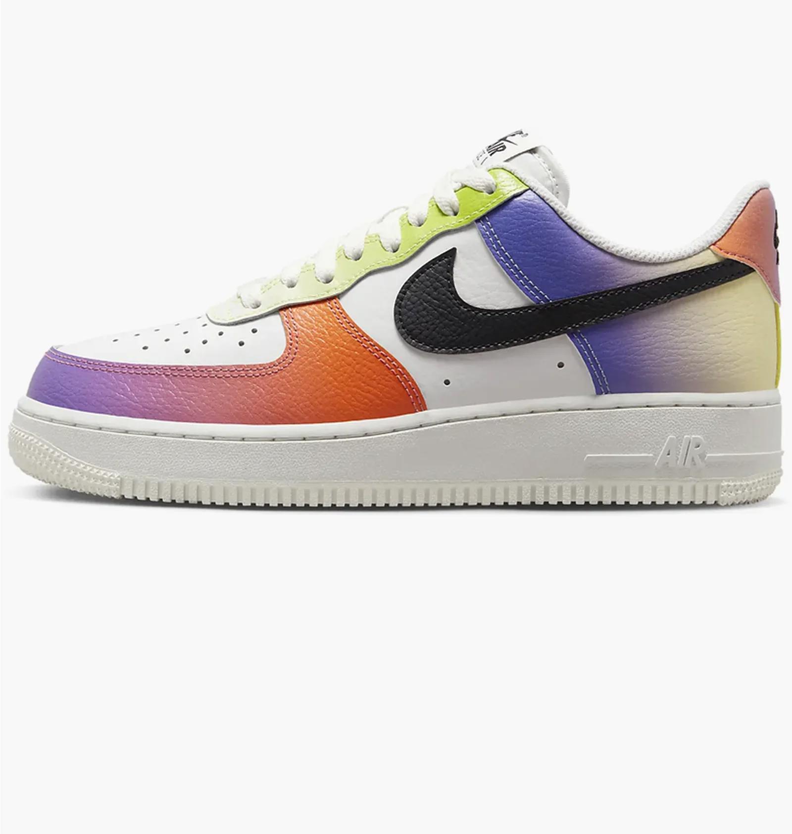 Кросівки жіночі Nike Air Force 1 (FD0801-100) — фото 1