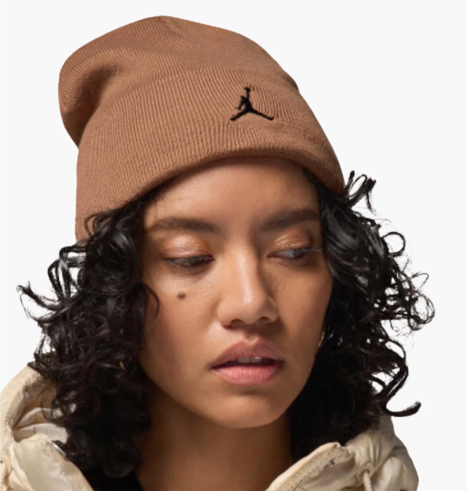 Jordan Peak Essential Beanie - Чоловіча Шапка — фото 1