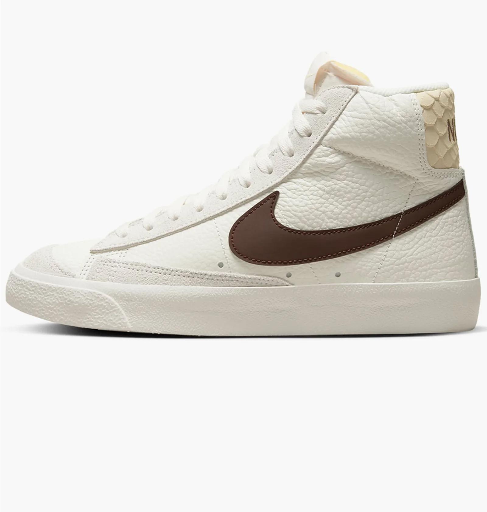 Кросівки чоловічі Nike Blazer Mid 77 (FD0805-100) — фото 1