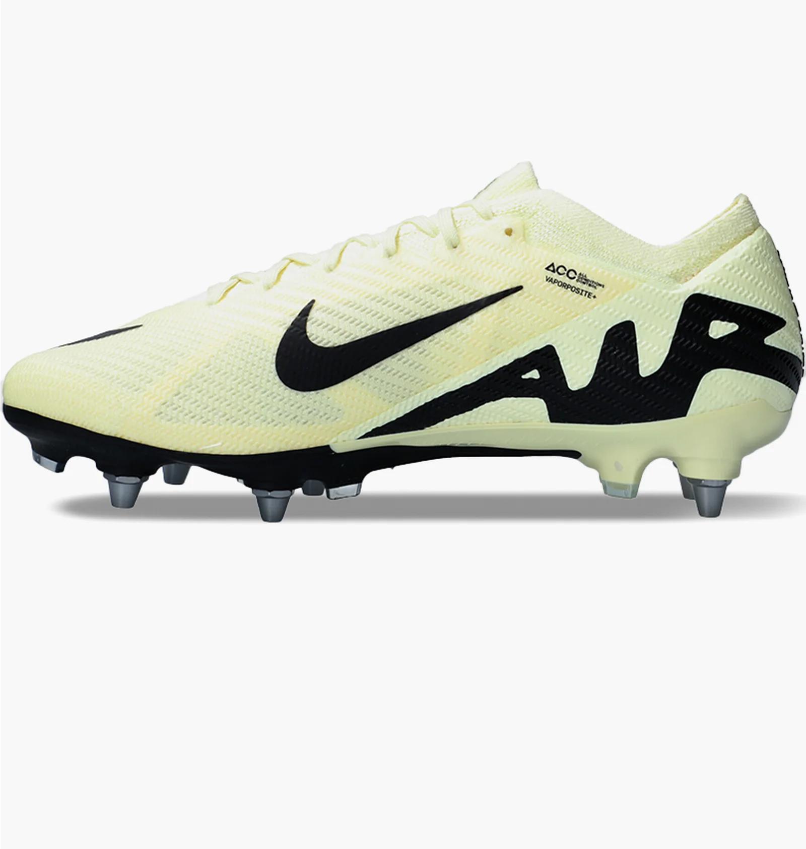 Бутси чоловічі Nike Air Zoom Mercurial Vapor Xv Elite Sg Mad Ready Pro-Player-Edition Yellow (FD0243-700) — фото 1