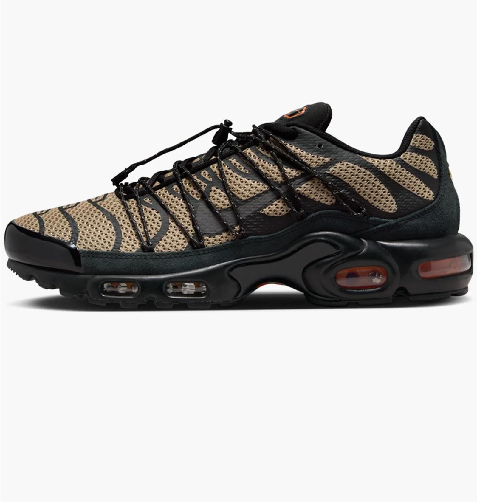 Кросівки чоловічі Nike Air Max Plus Utility Khaki Black (FD0670-200) — фото 1