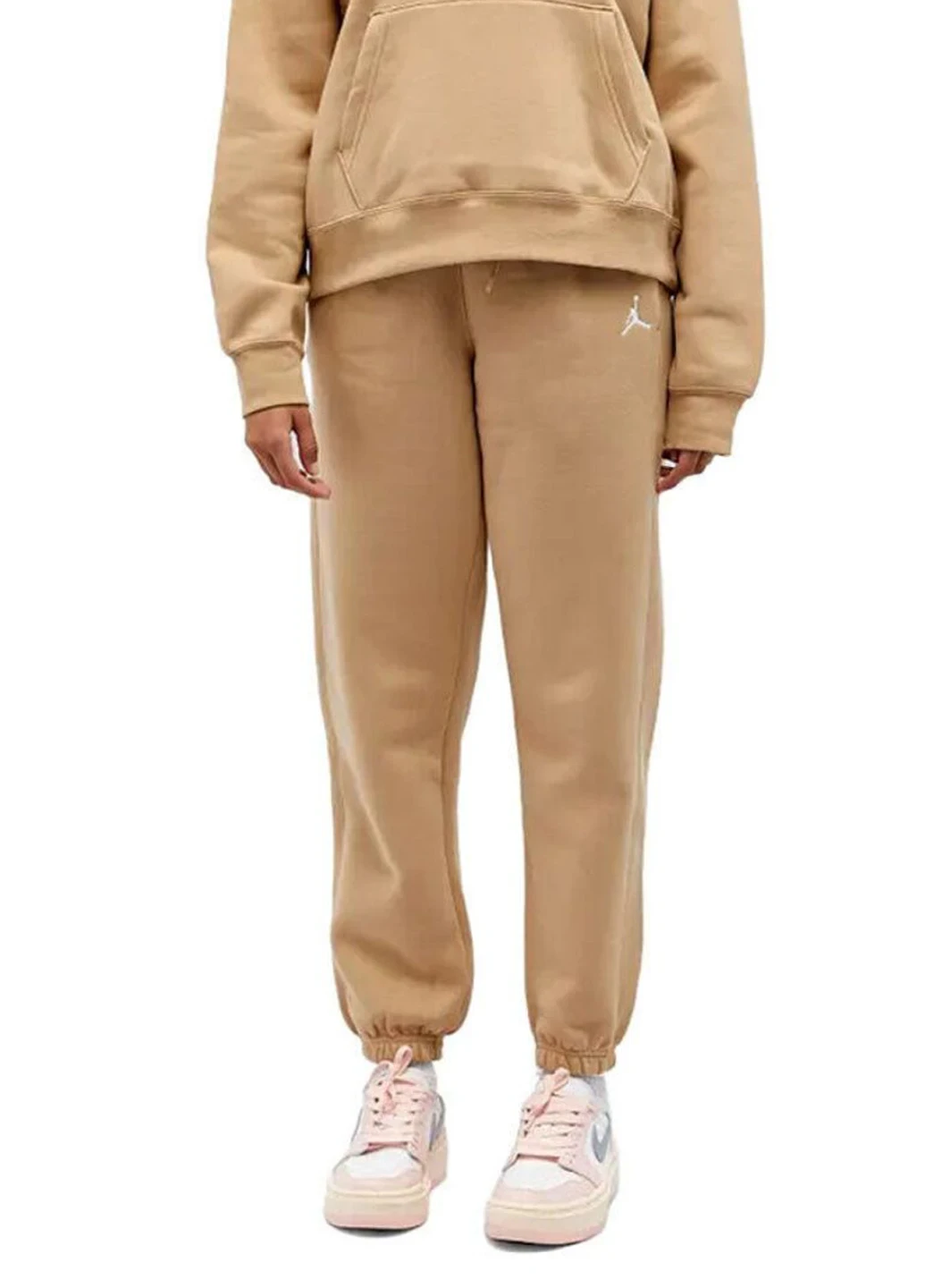 Брюки жіночі Jordan Air Brooklyn Fleece (FN4494-277) — фото 1