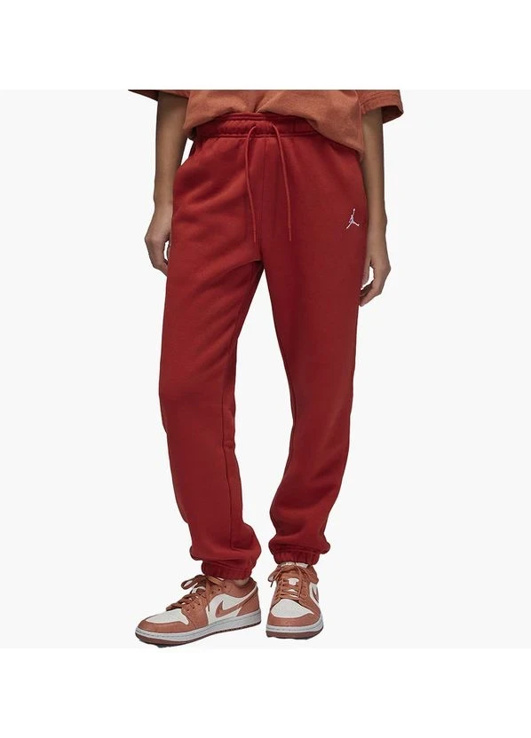 Брюки жіночі Jordan Brooklyn Fleece Pants Red (FN4494-615) — фото 1