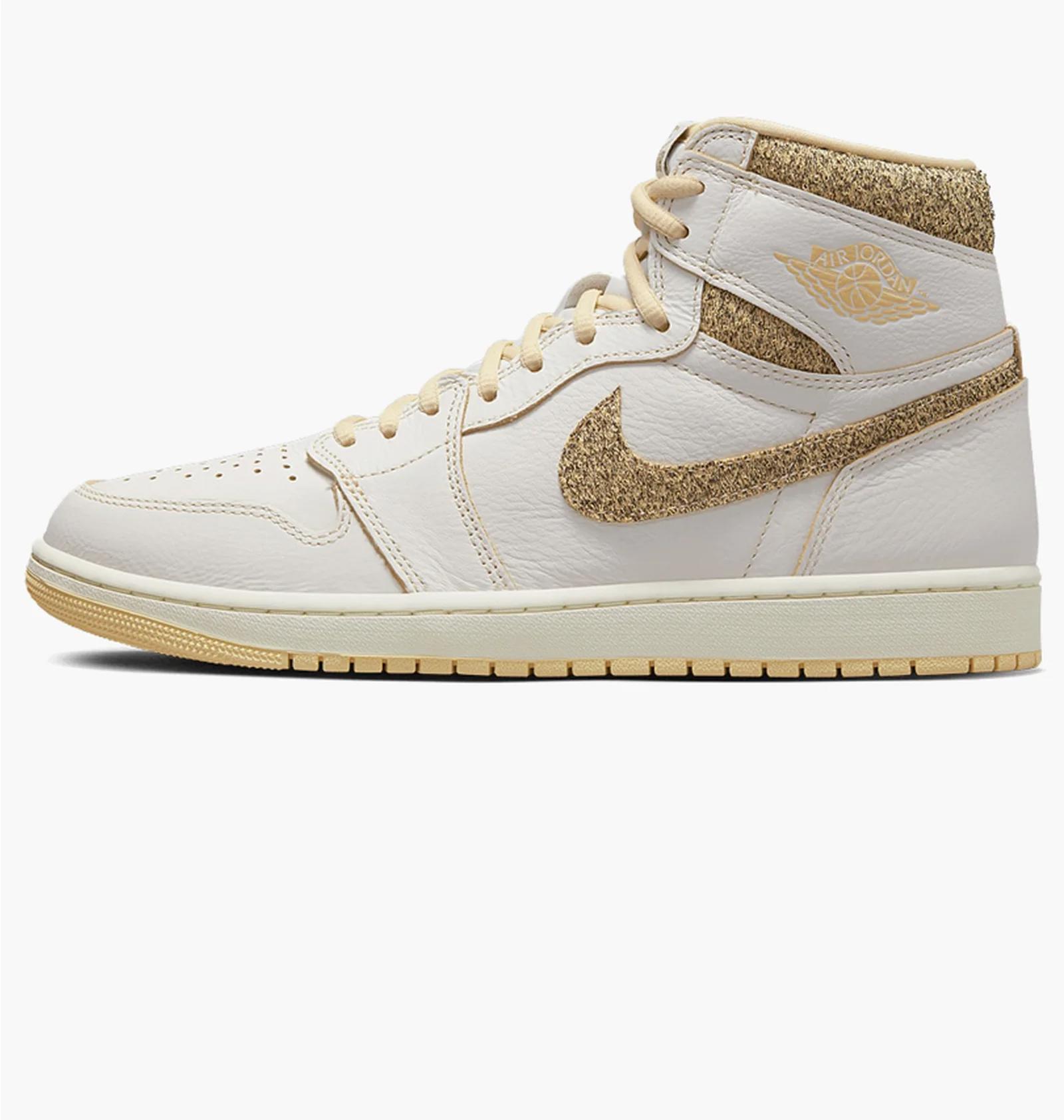 Кросівки чоловічі Jordan Air 1 Retro High Og Craft (FD8631-100) — фото 3