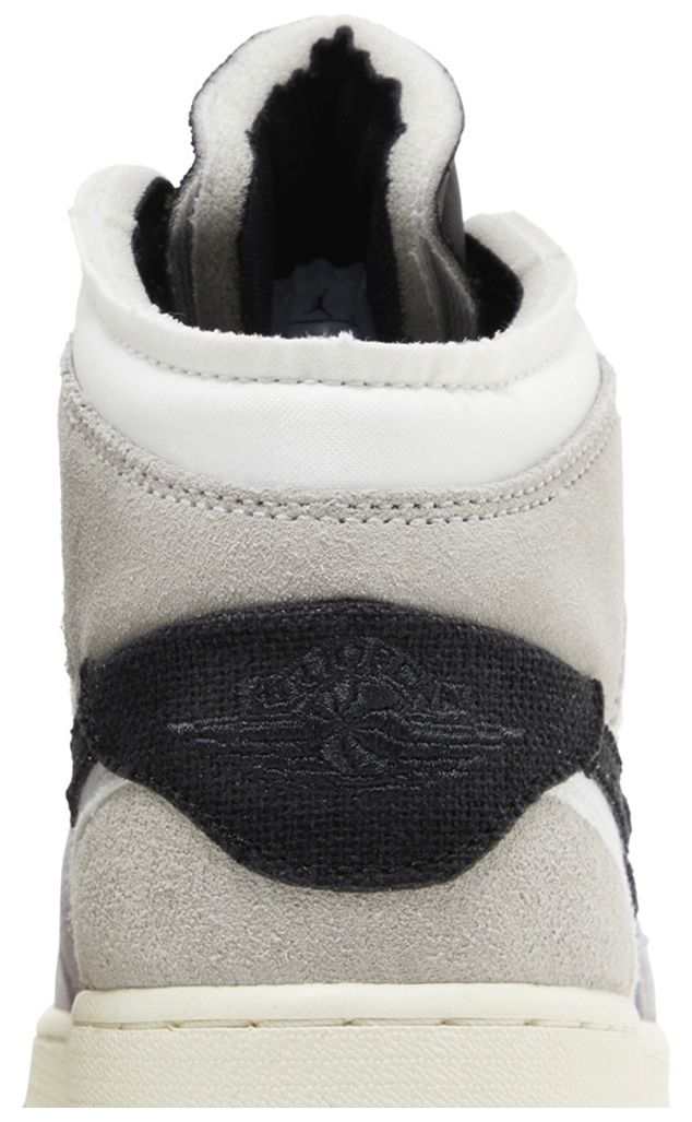 Кросівки wmns jordan 1 mid — фото 6