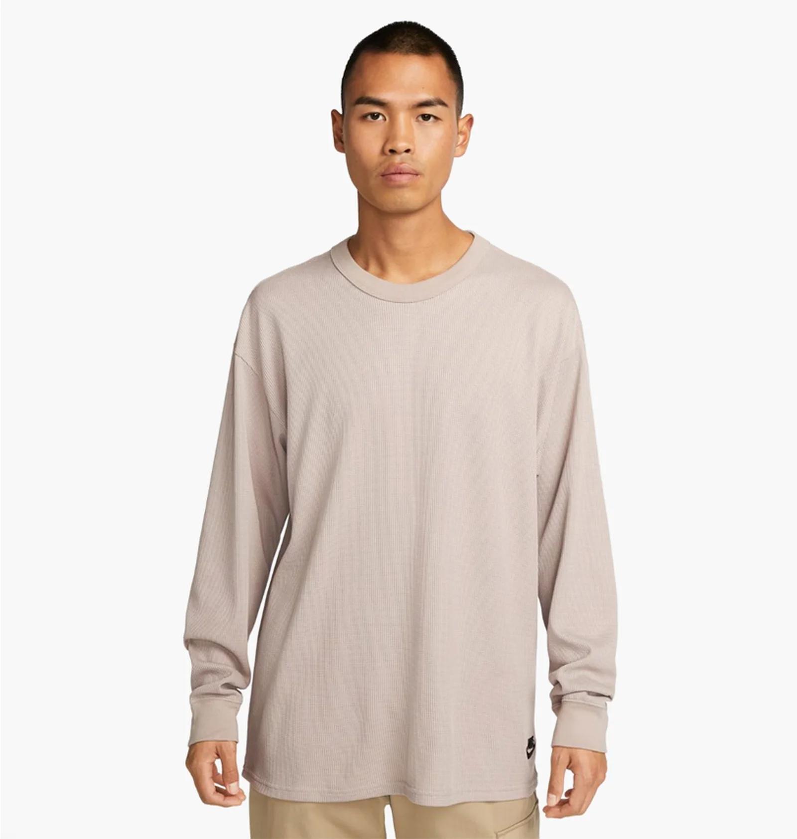 Кофта чоловіча Nike Sportswear Men's Sports Utility Long-Sleeve T-Shirt (FD4337-272) — фото 1