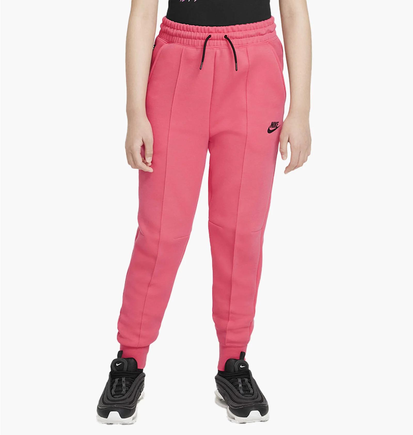 Брюки чоловічі Nike Nsw Tch Flc Jggr Pink (FD2975-629) — фото 1