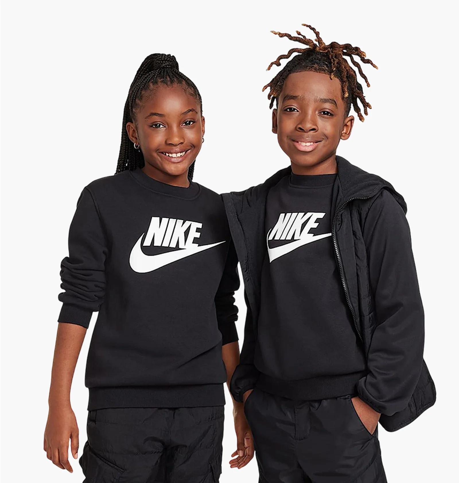 Светр підлітковий Nike Sportswear Club Fleece (FD2992-010) — фото 1