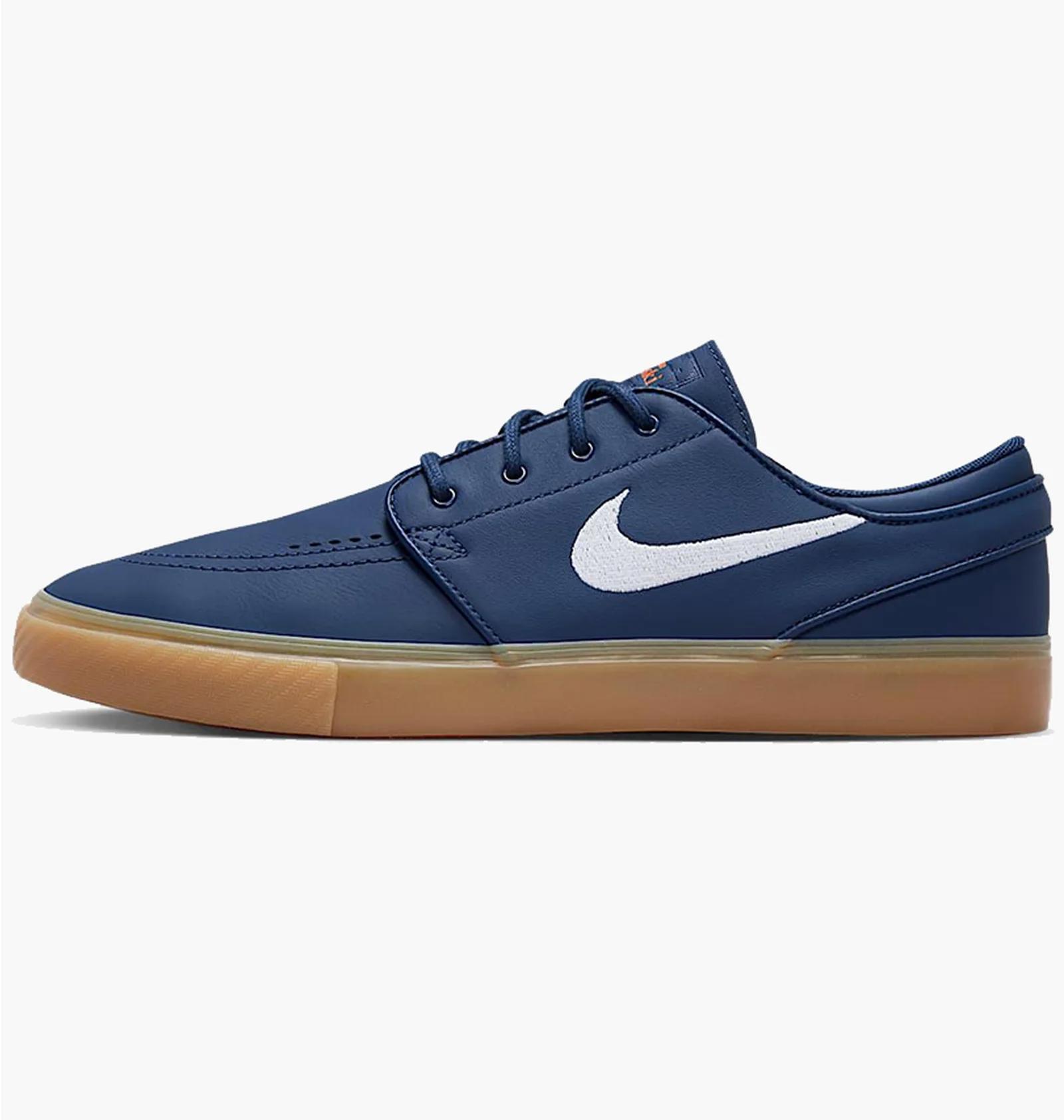 Кеди чоловічі Nike Sb Zoom Janoski Og+ Iso Navy Gum (FJ1675-400) — фото 4