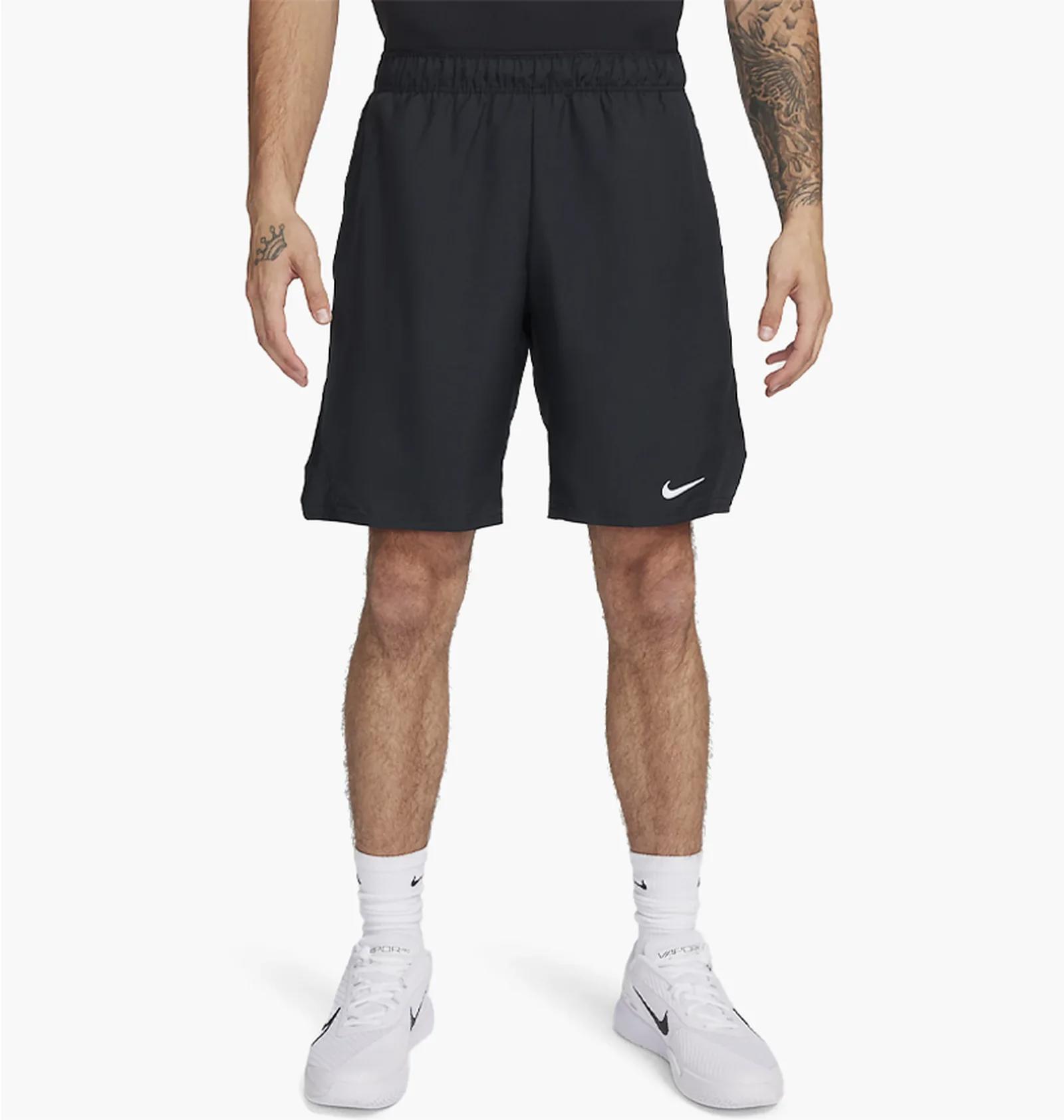 Шорти чоловічі Nike Court Dri-Fit Victory Short (FD5384-010) — фото 1