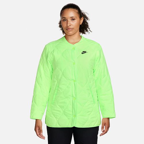 Куртка жіноча Nike Sportswear Sports Utility (FD4239-337) — фото 2