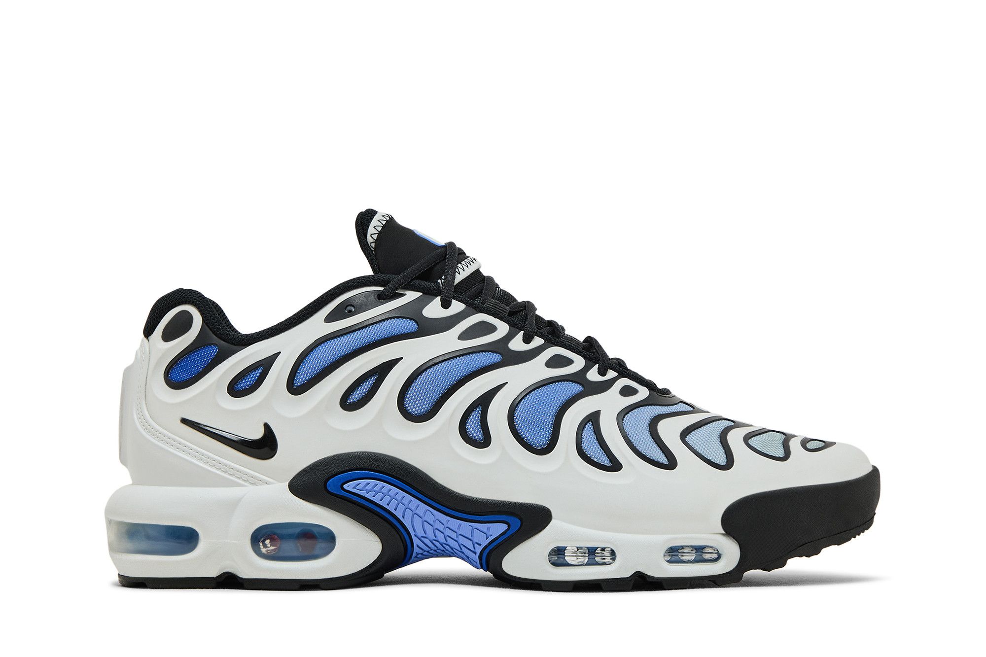 Кросівки чоловічі Nike Air Max Plus Drift 'Summit White Royal Pulse' — фото 1