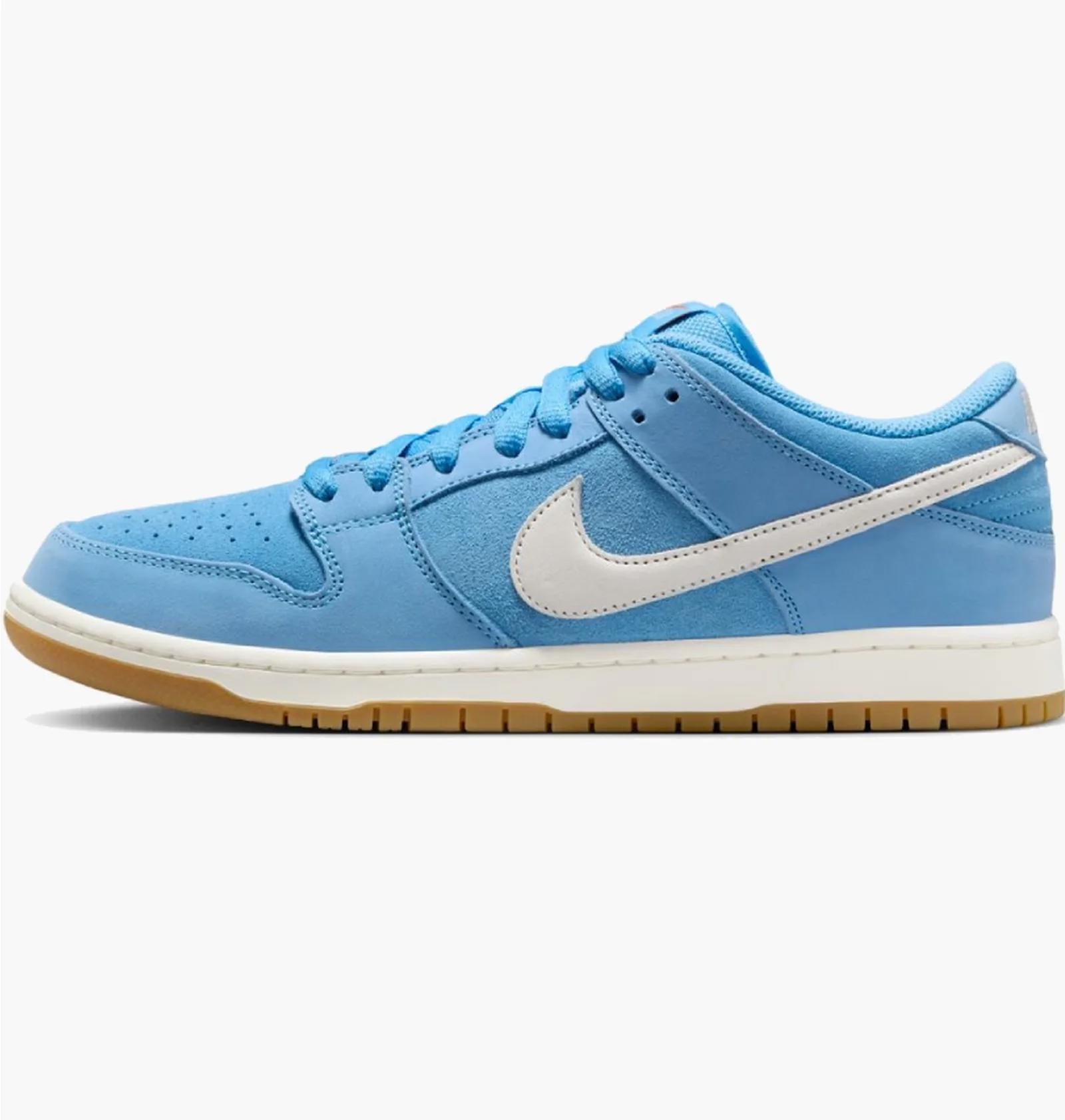 Кросівки унісекс Nike Sb Dunk Low Pro (FJ1674-401) — фото 3