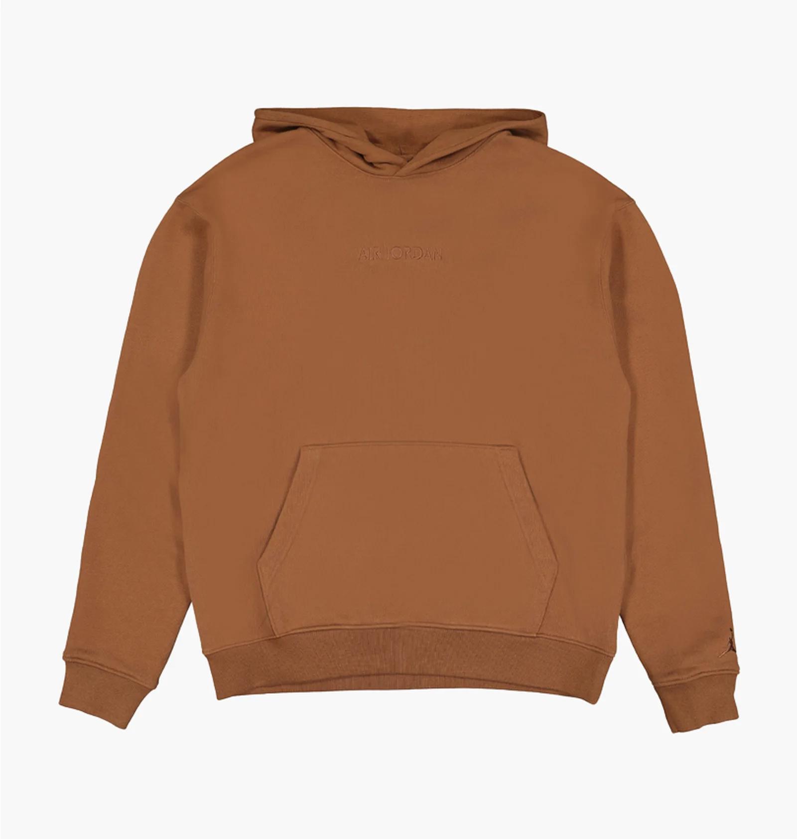 Кофта чоловіча Jordan Wordmark Fleece (FJ1966-281) — фото 3
