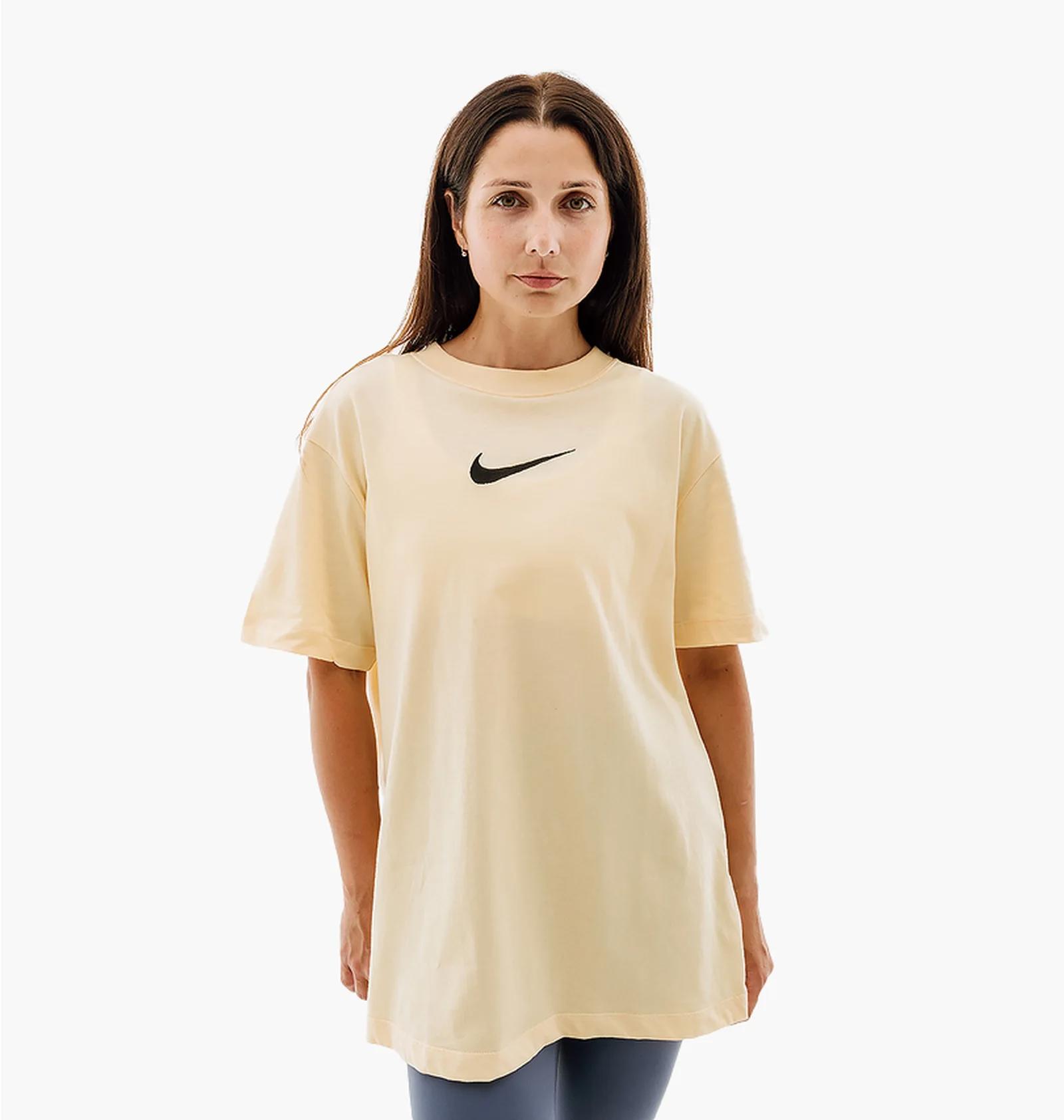 Футболка жіноча Nike W Nsw Tee Bf Ms (FD1129-294) — фото 1