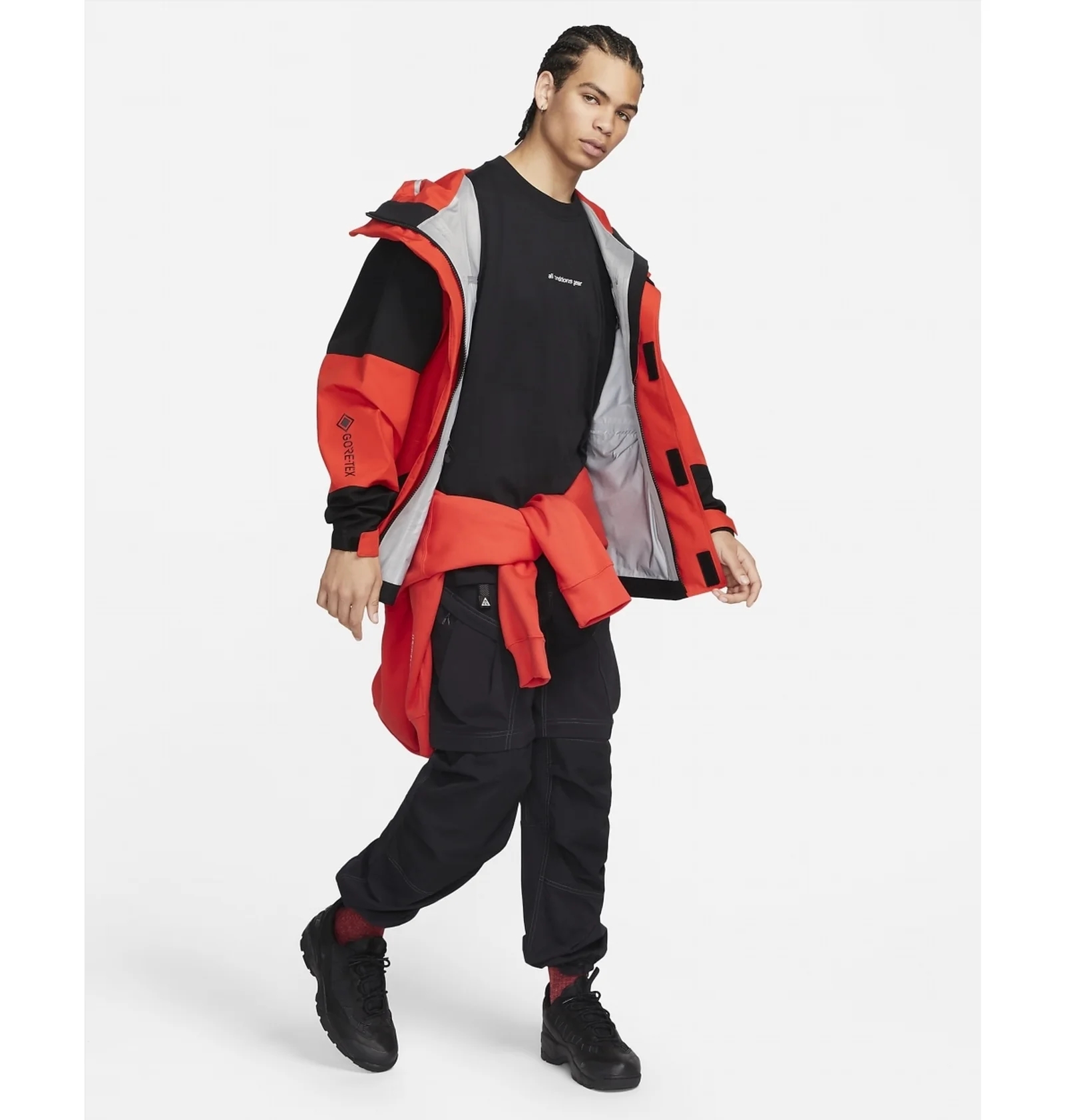 Футболка чоловіча Nike T-Shirt Acg (FJ2137-010) — фото 14