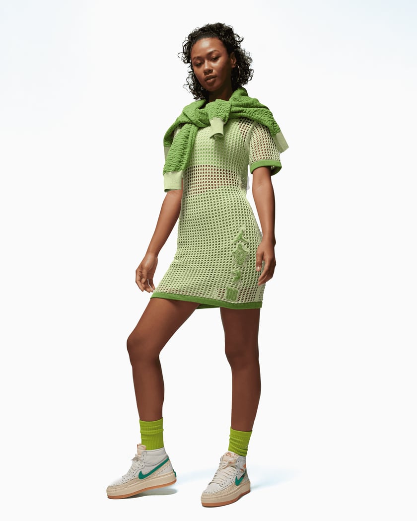 Плаття жіноче Jordan X Union X Bephie's Beauty Supply Women's Dress (FD4254-303) — фото 1