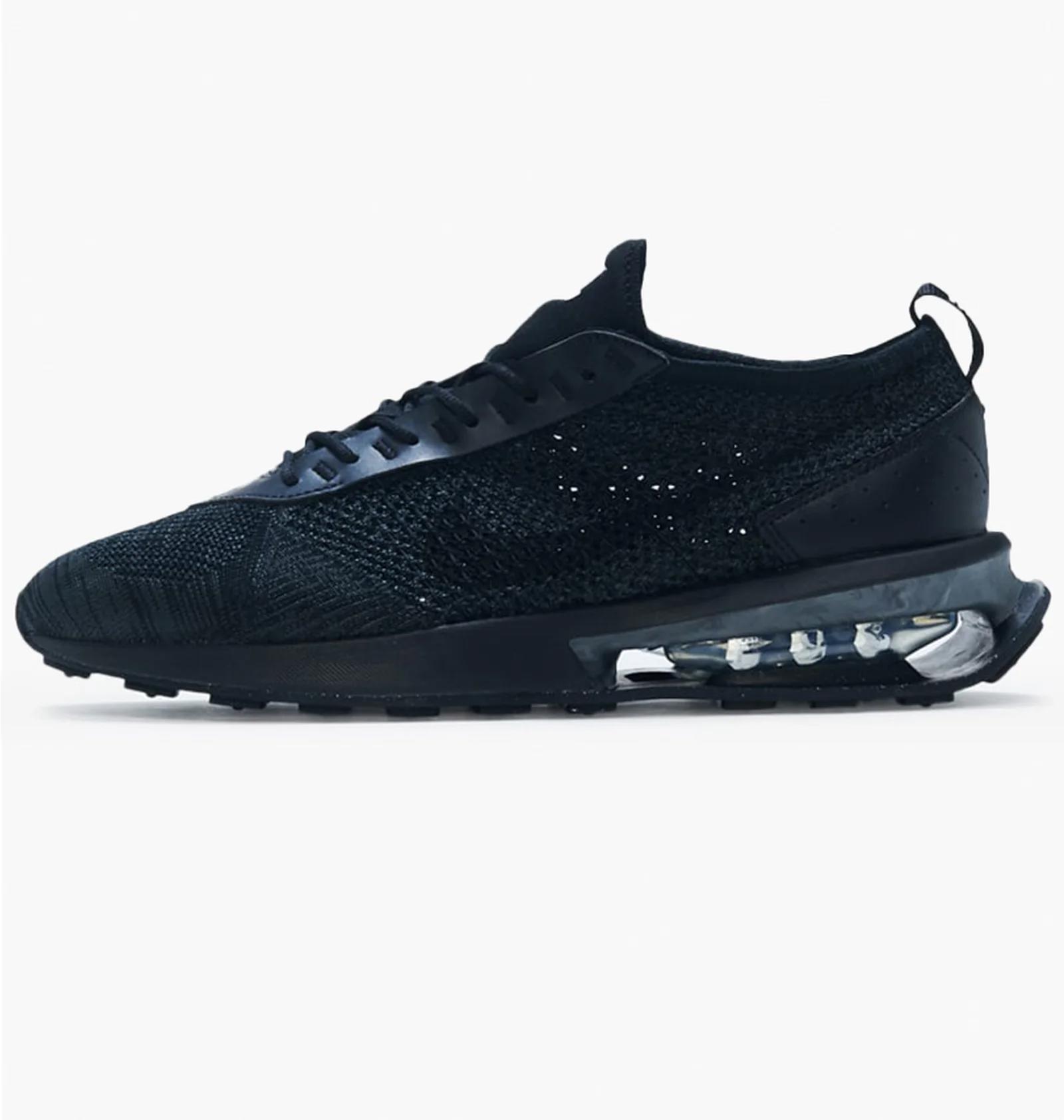 Кросівки чоловічі Nike Air Max Flyknit Racer Next Nature (FD2764-001) — фото 1