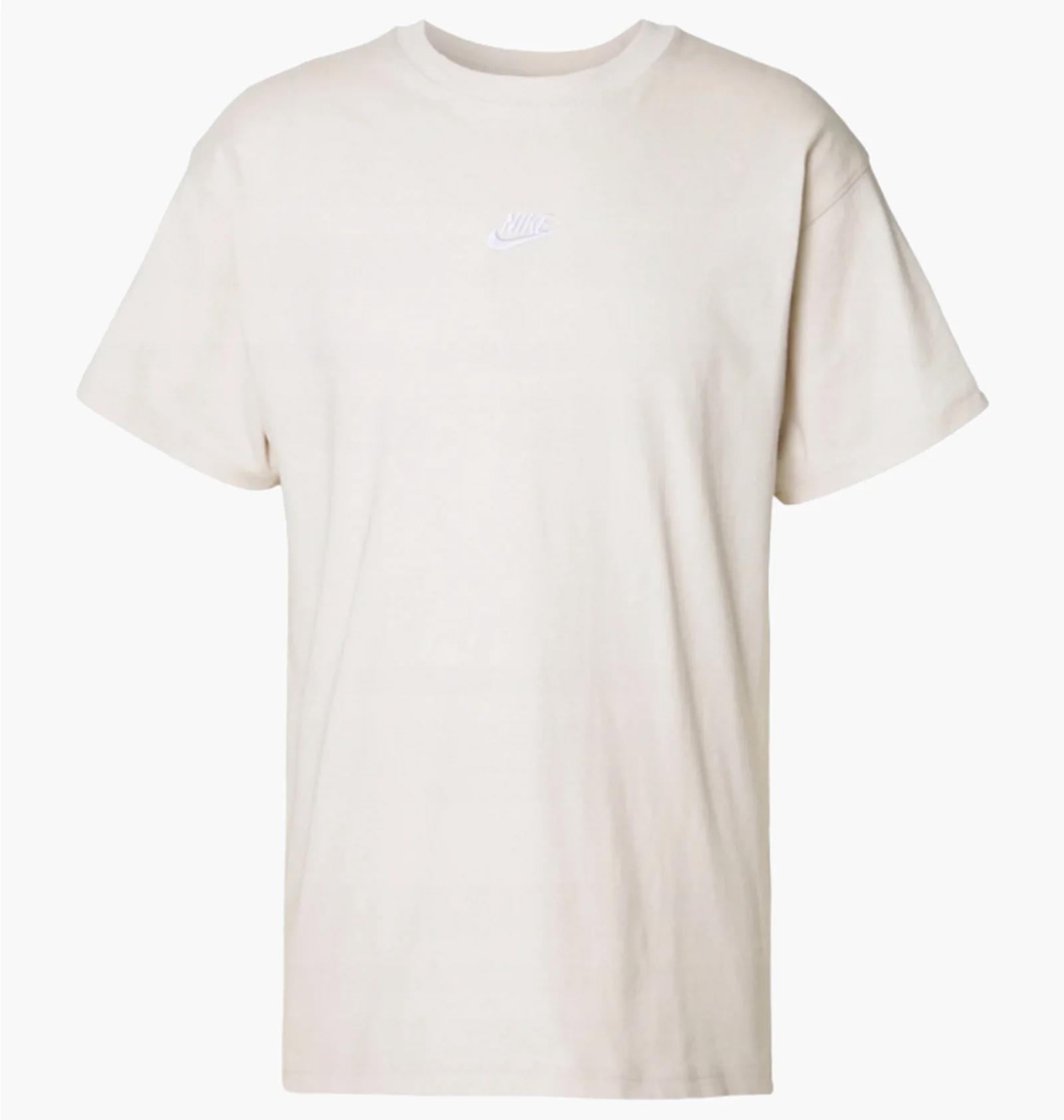 Футболка чоловіча Nike Sportswear Beige (FJ0560-104) — фото 3