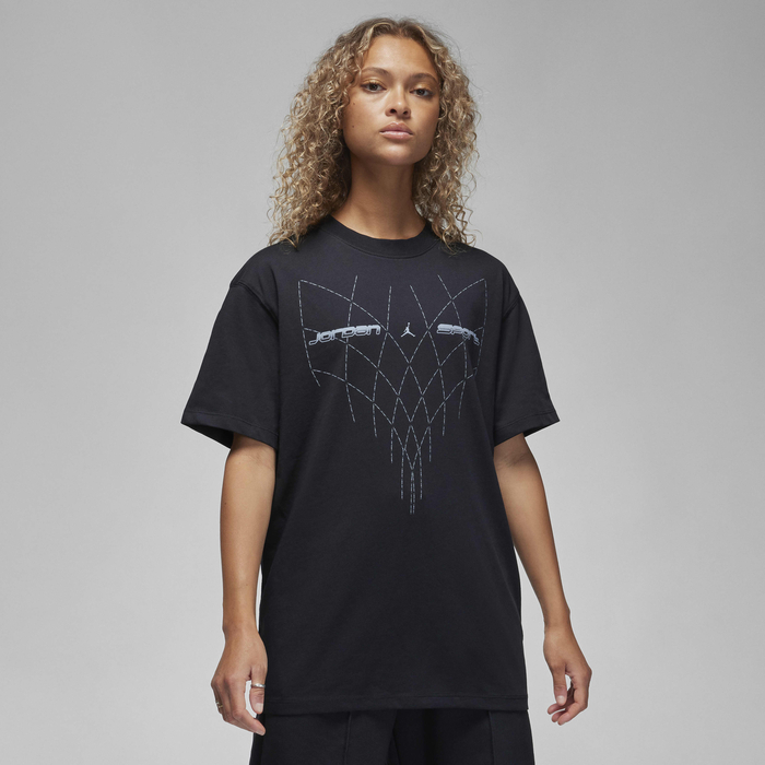 Футболка жіноча Jordan Sport Women's Graphic T-Shirt (FD7379-010) — фото 1