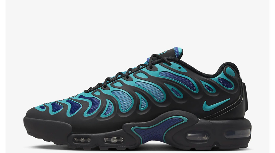 Кросівки чоловічі Nike Air Max Plus Drift (FD4290-011) — фото 1