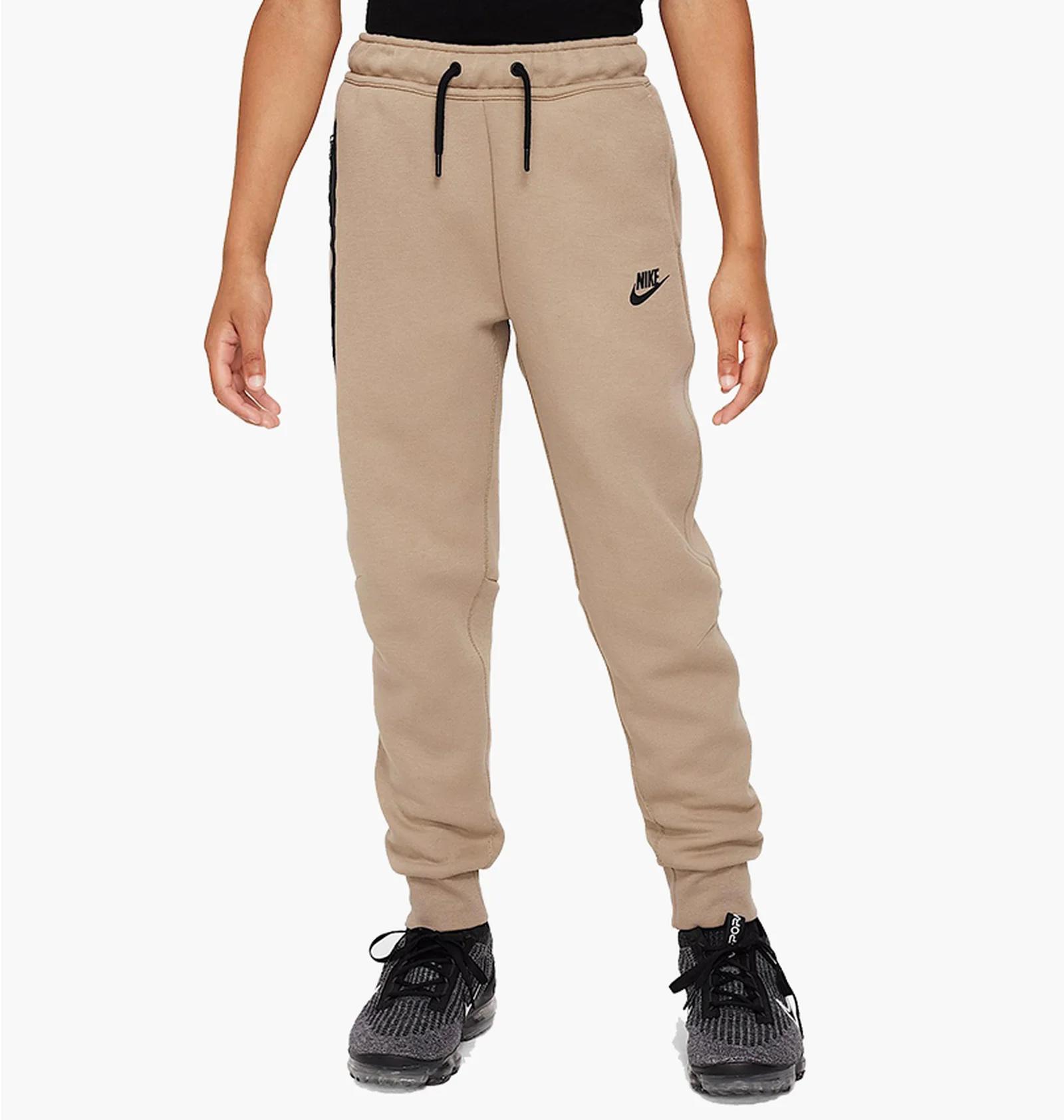 Брюки підліткові Nike Sportswear Tech Fleece Pants (FD3287-247) — фото 1