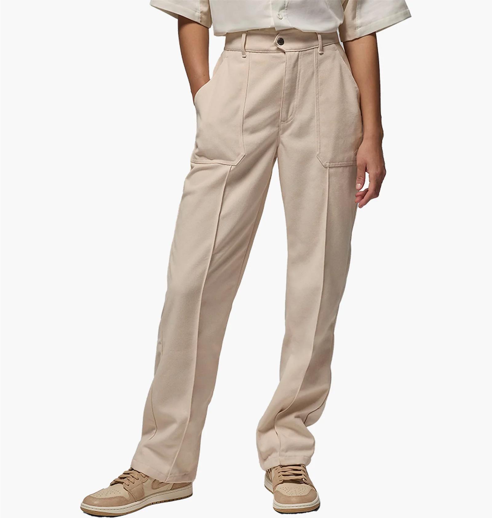 Брюки жіночі Jordan Air Woven Pants (FN5446-203) — фото 1