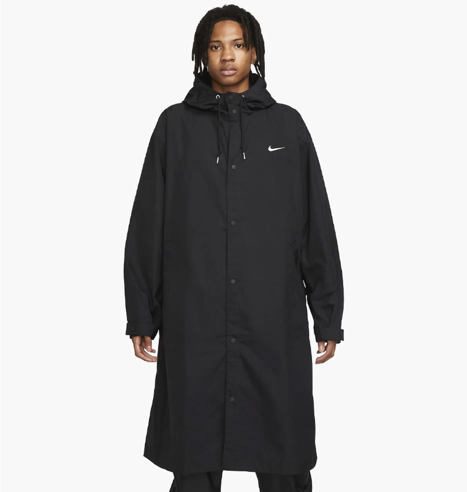 Куртка чоловіча Nike M Swoosh Wvn Parka (FD2869-010) — фото 1