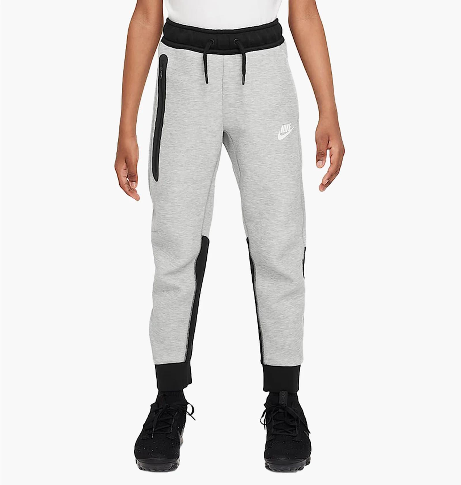 Брюки підліткові Nike Sportswear Tech Fleece (FD3287-064) — фото 1