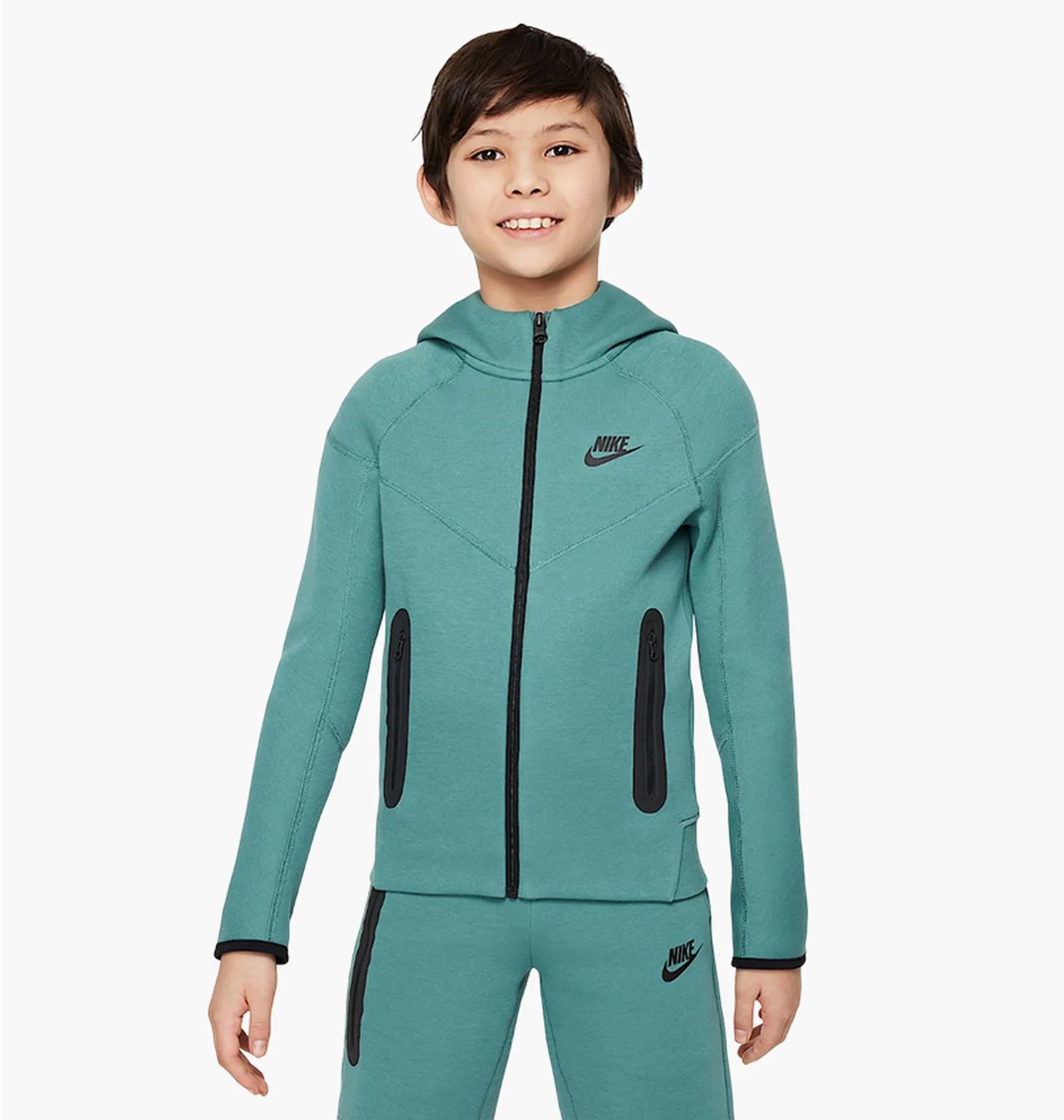 Светр підлітковий Nike Sportswear Tech Fleece (FD3285-361) — фото 1