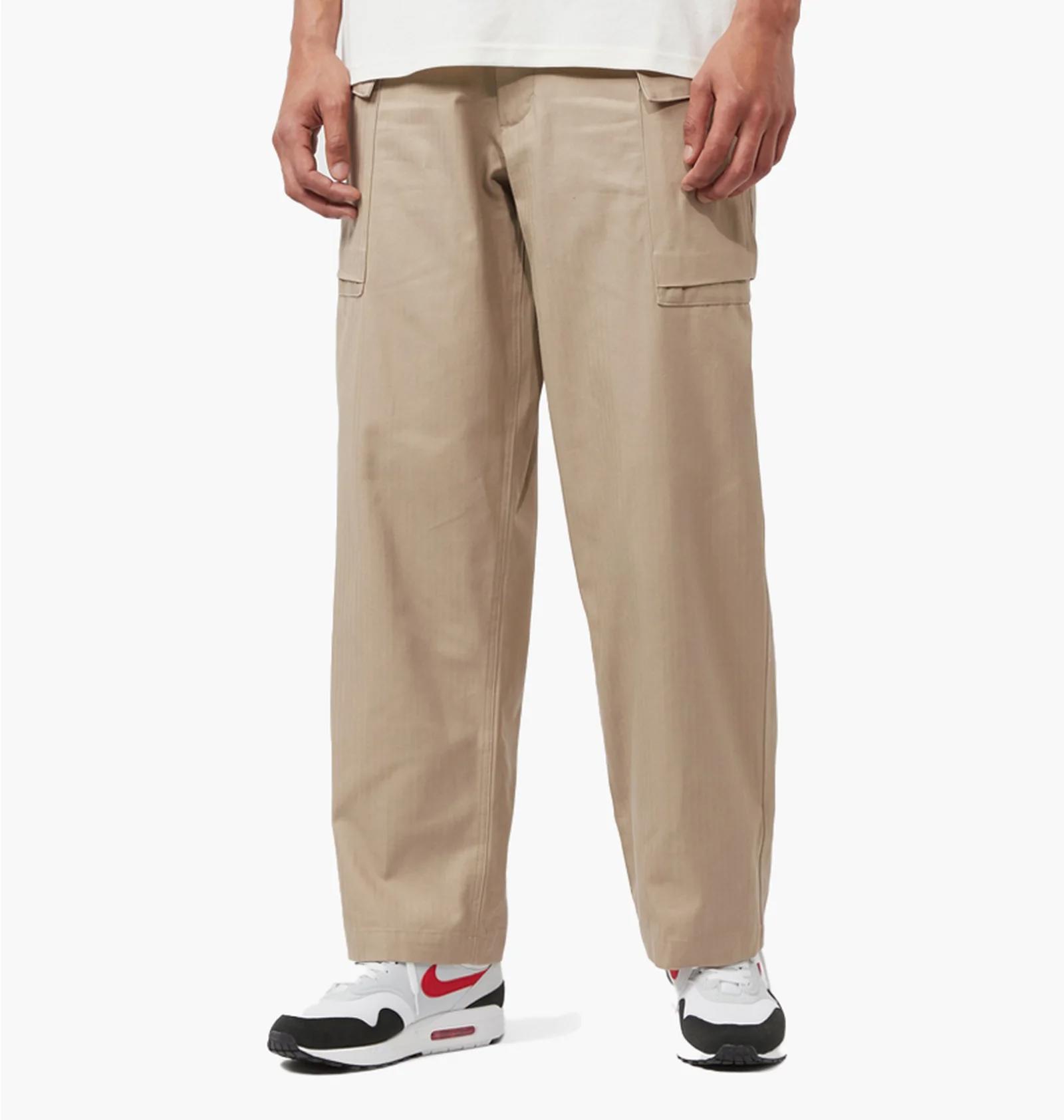 Брюки чоловічі Nike Life Cargo Pant Beige (FJ0323-247) — фото 3