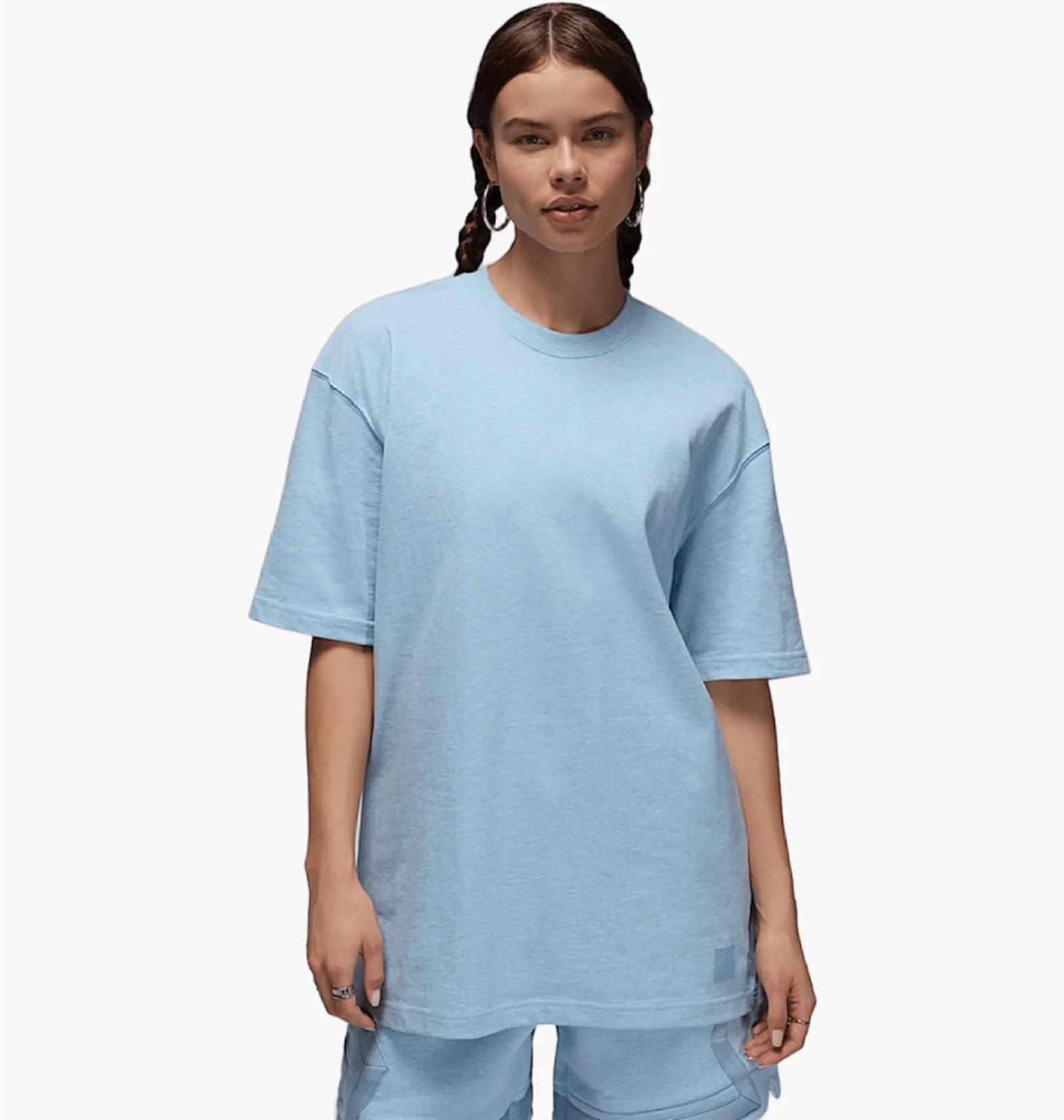 Футболка жіноча Jordan Essentials Oversized T-Shirt (FN5383-436) — фото 1