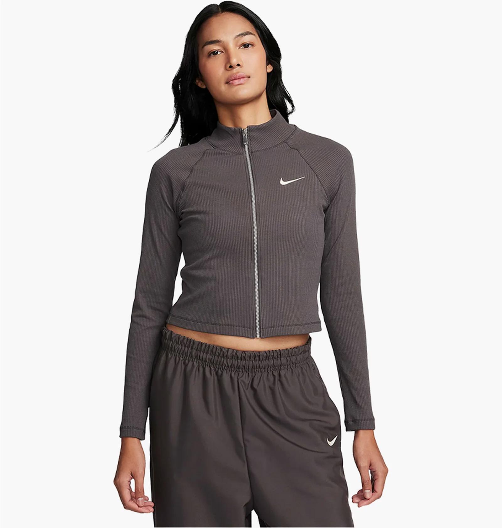 Кофта жіночі Jordan Sportswear Grey (FN5753-254) — фото 1
