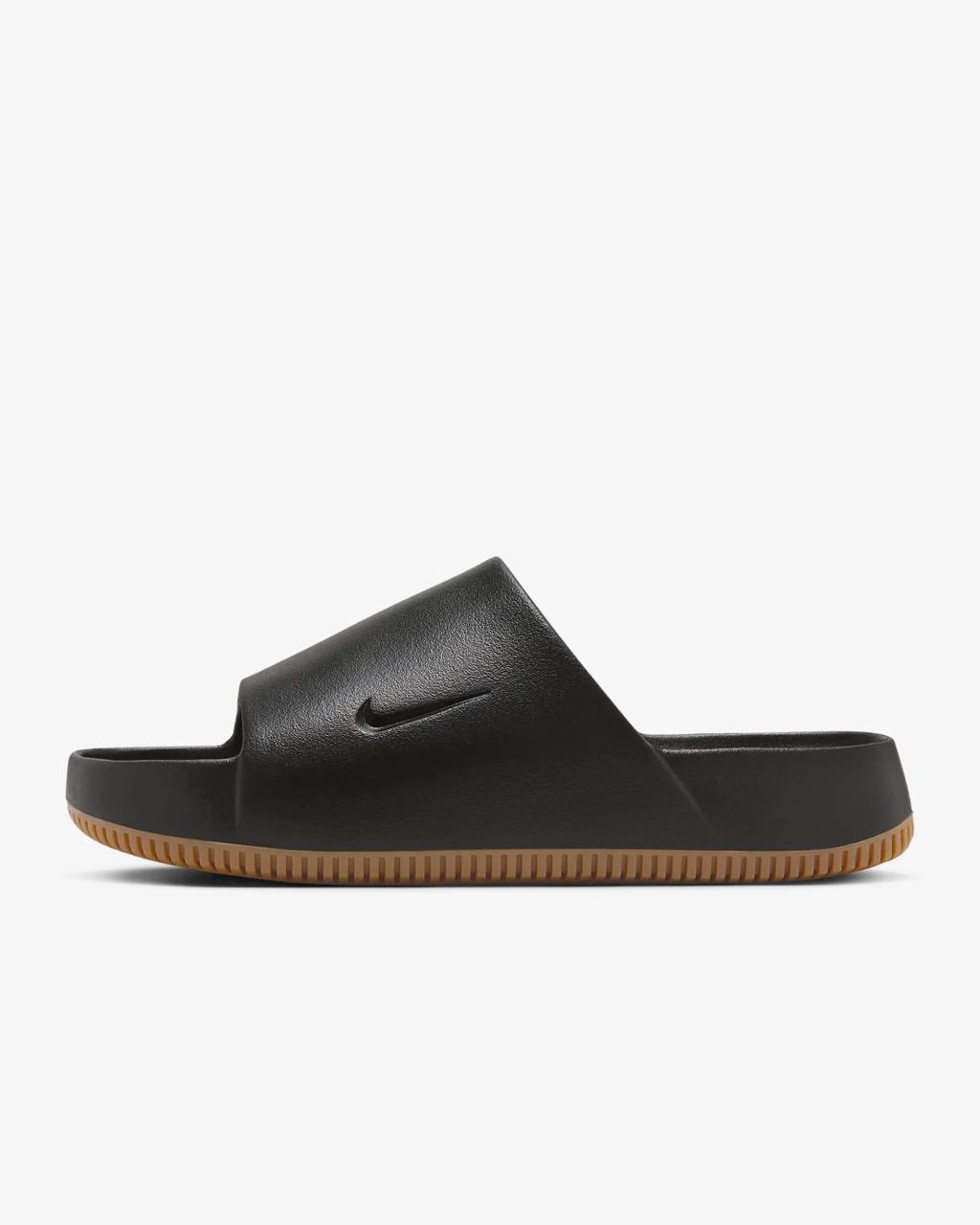 Тапочки чоловічі Nike Calm Slide (FD4116-003) — фото 1