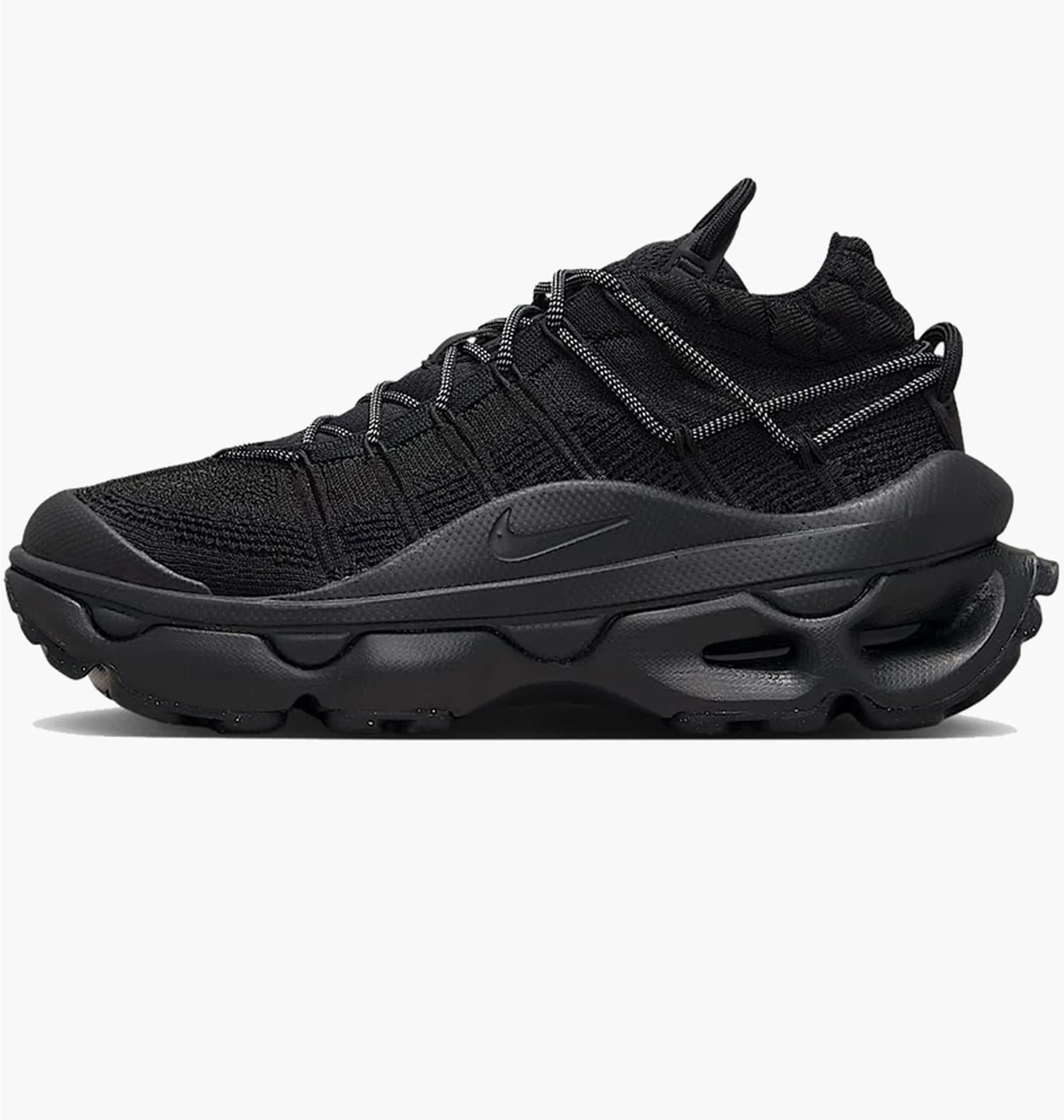 Кросівки жіночі Nike Air Max Flyknit Venture Black (FD2110-005) — фото 1