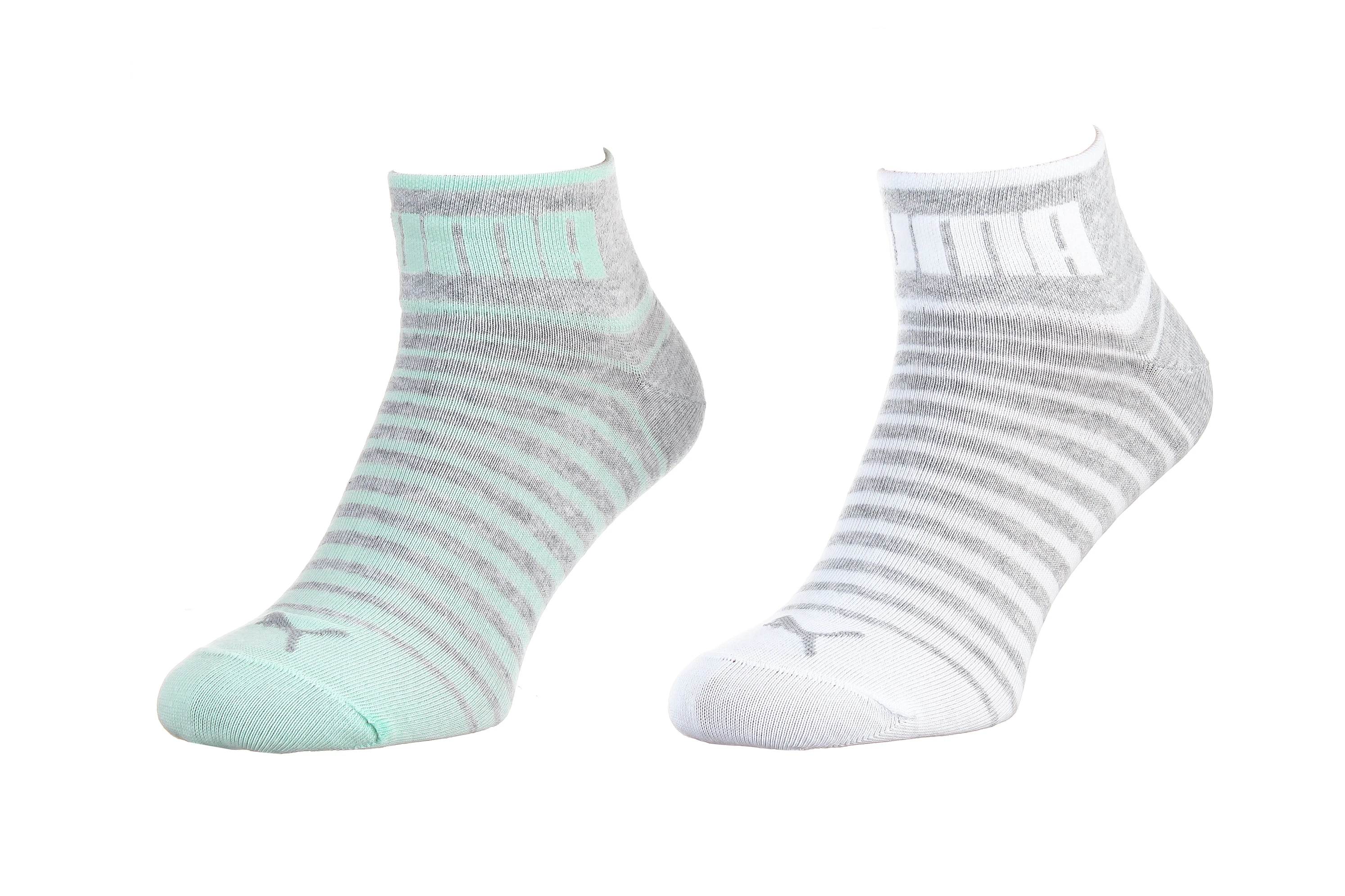 Шкарпетки Puma UNISEX QUARTER 2 пари — фото 1